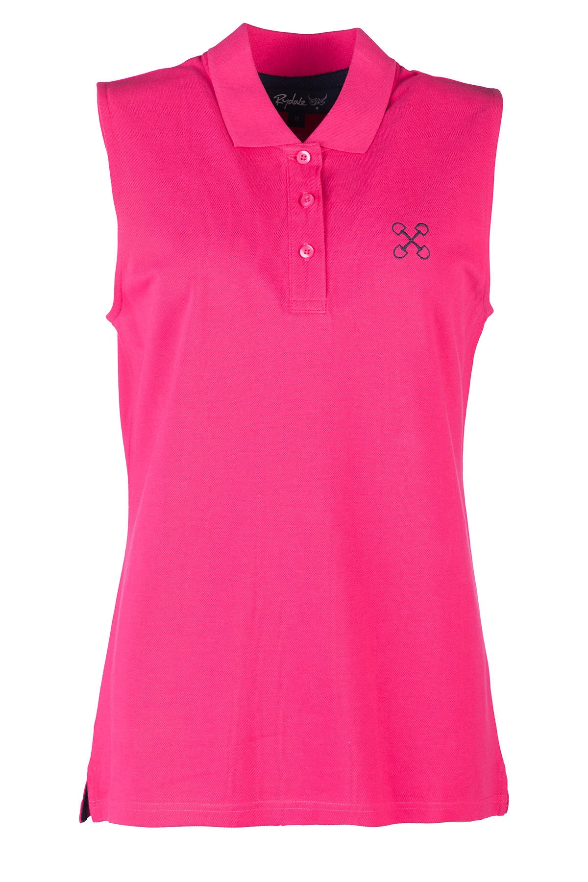 Rydale Ladies Sleeveless Polo Shirt - Kirby