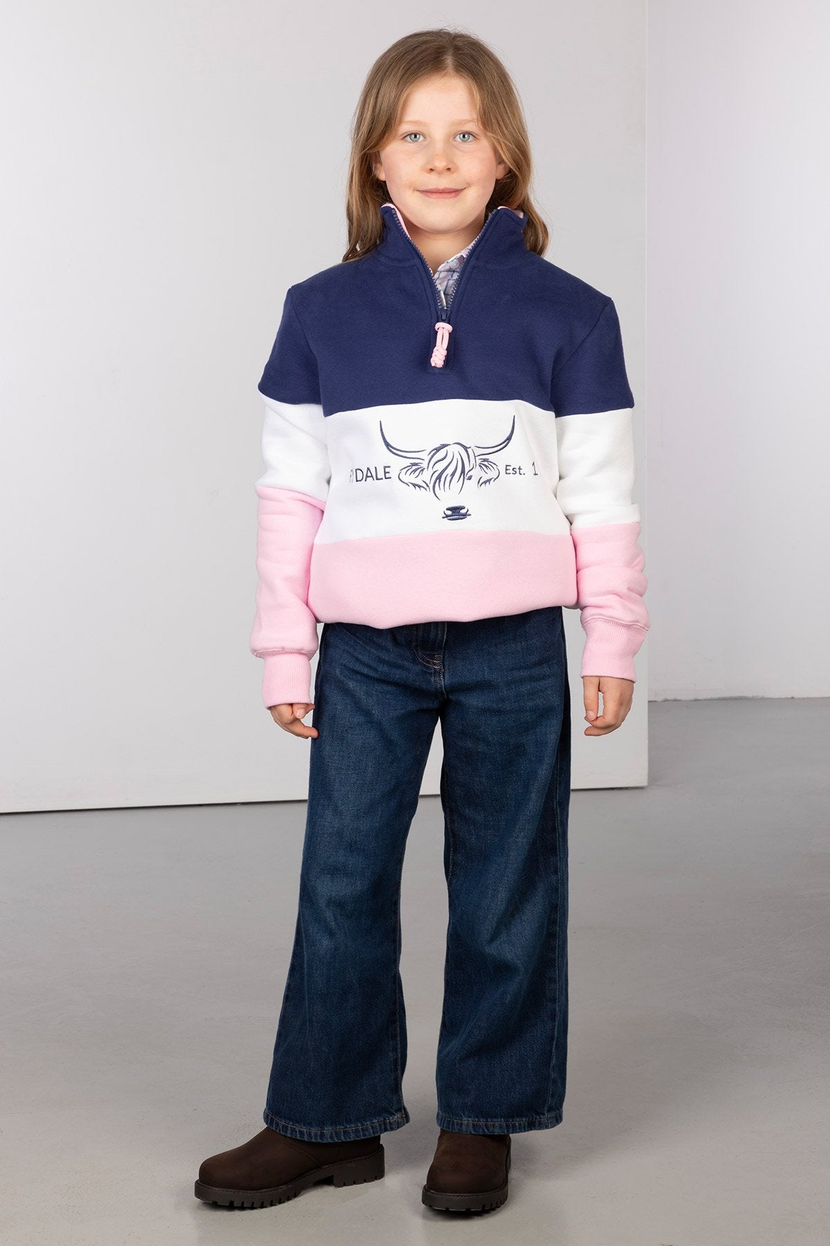 Rydale Kids Sweatshirt - Byland