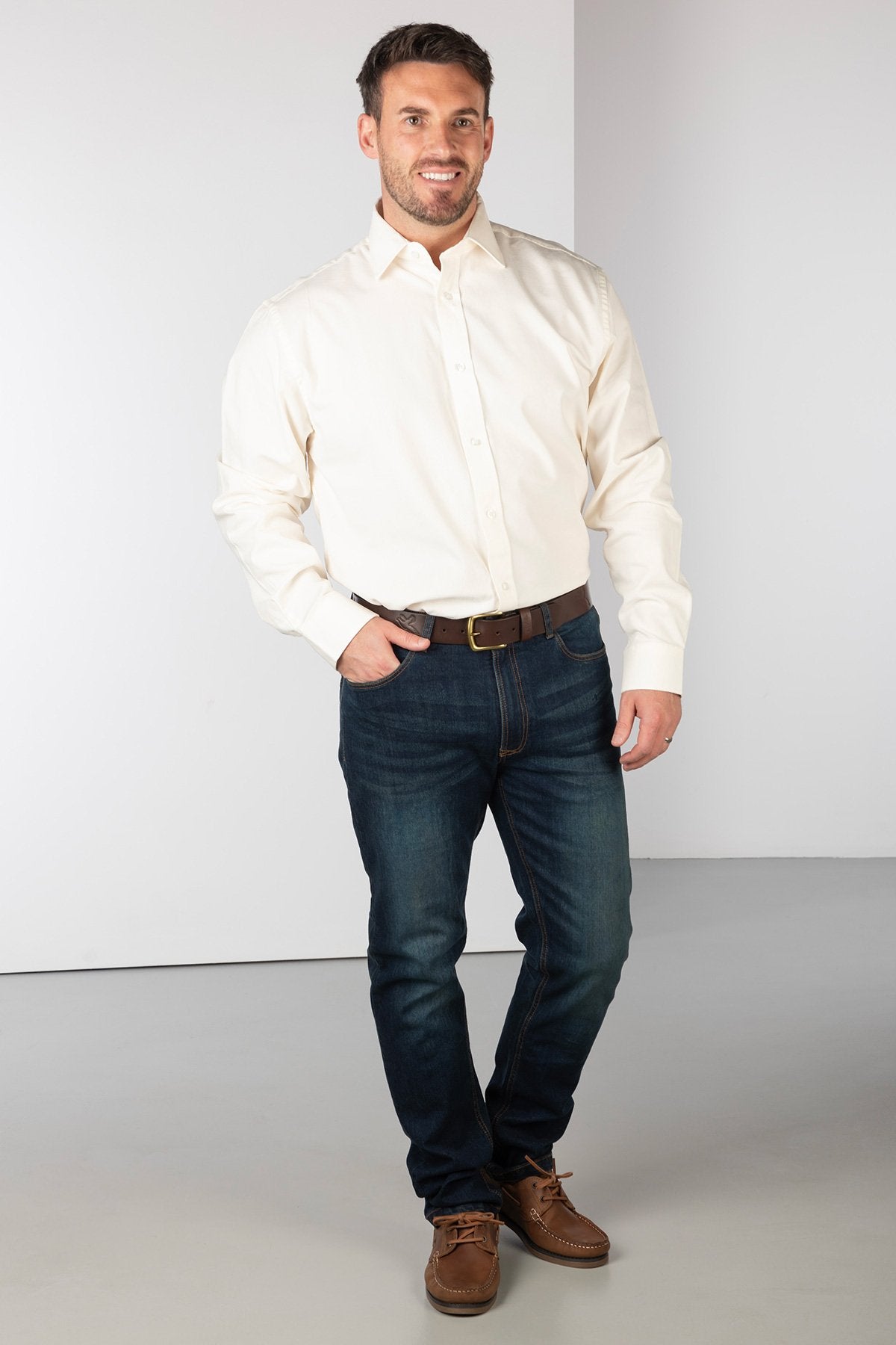 Rydale Men's Corduroy Shirt - Charlie