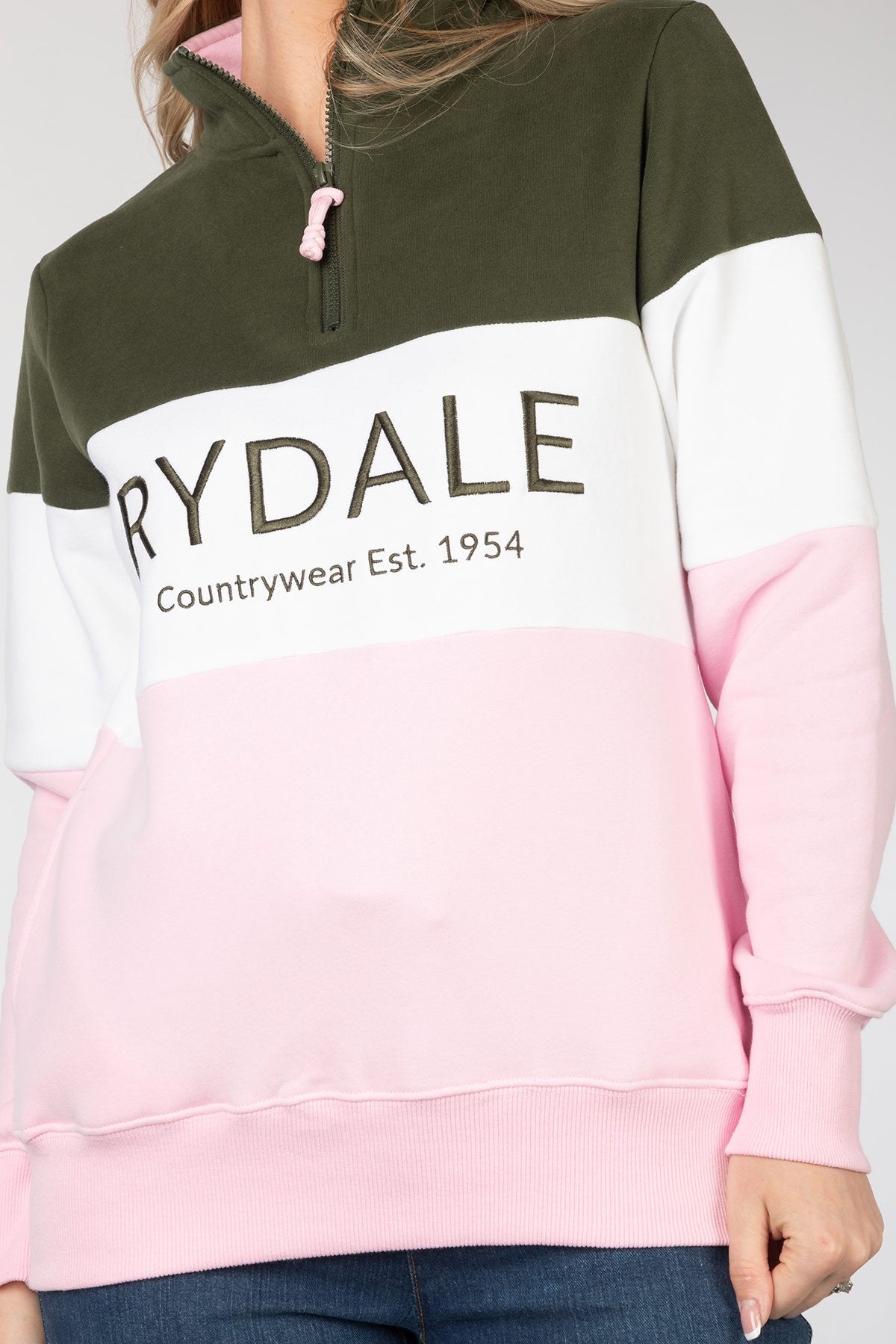Rydale Ladies Sweatshirt - Byland