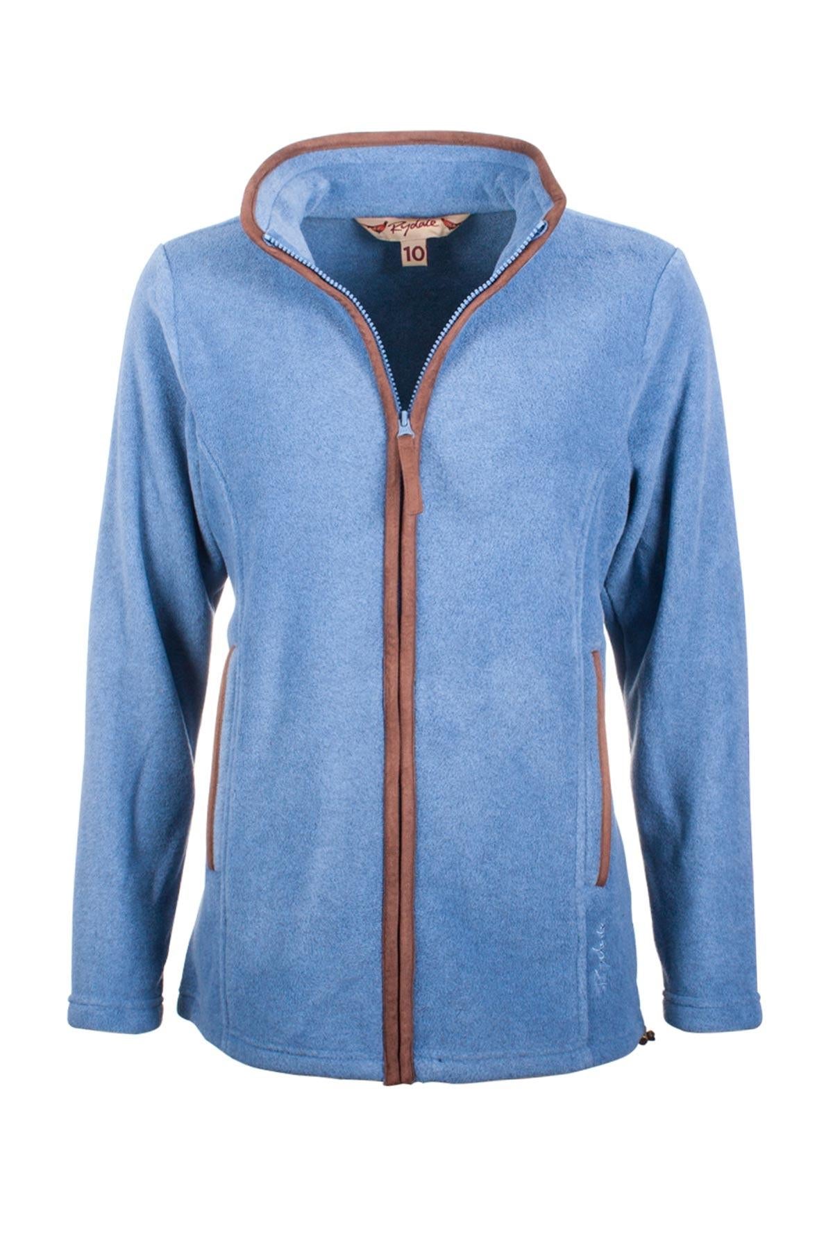 Rydale Ladies Huggate Fleece Jacket