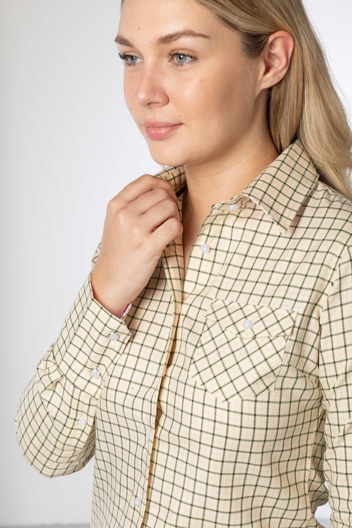 Rydale Ladies Hannah Country Shirt - Ellie II