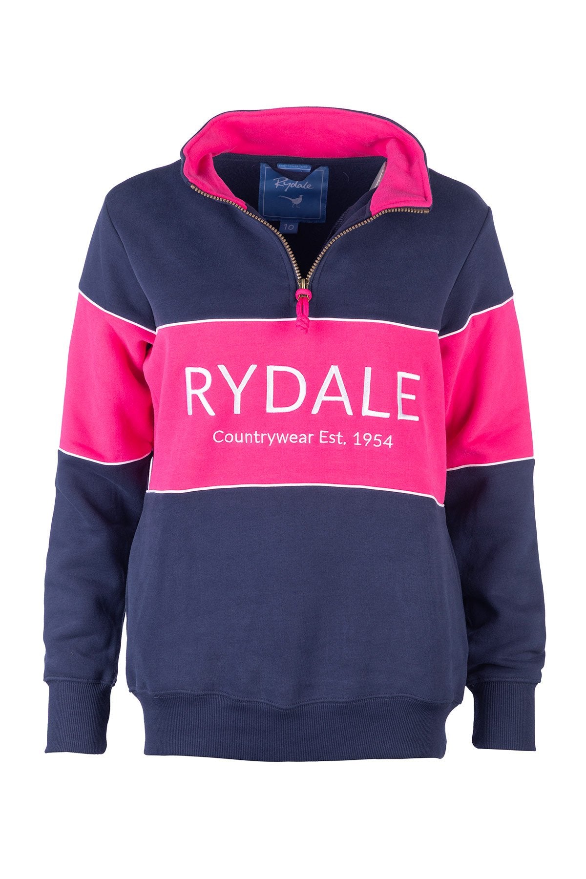 Rydale Ladies Rydale Sweatshirt - Byland
