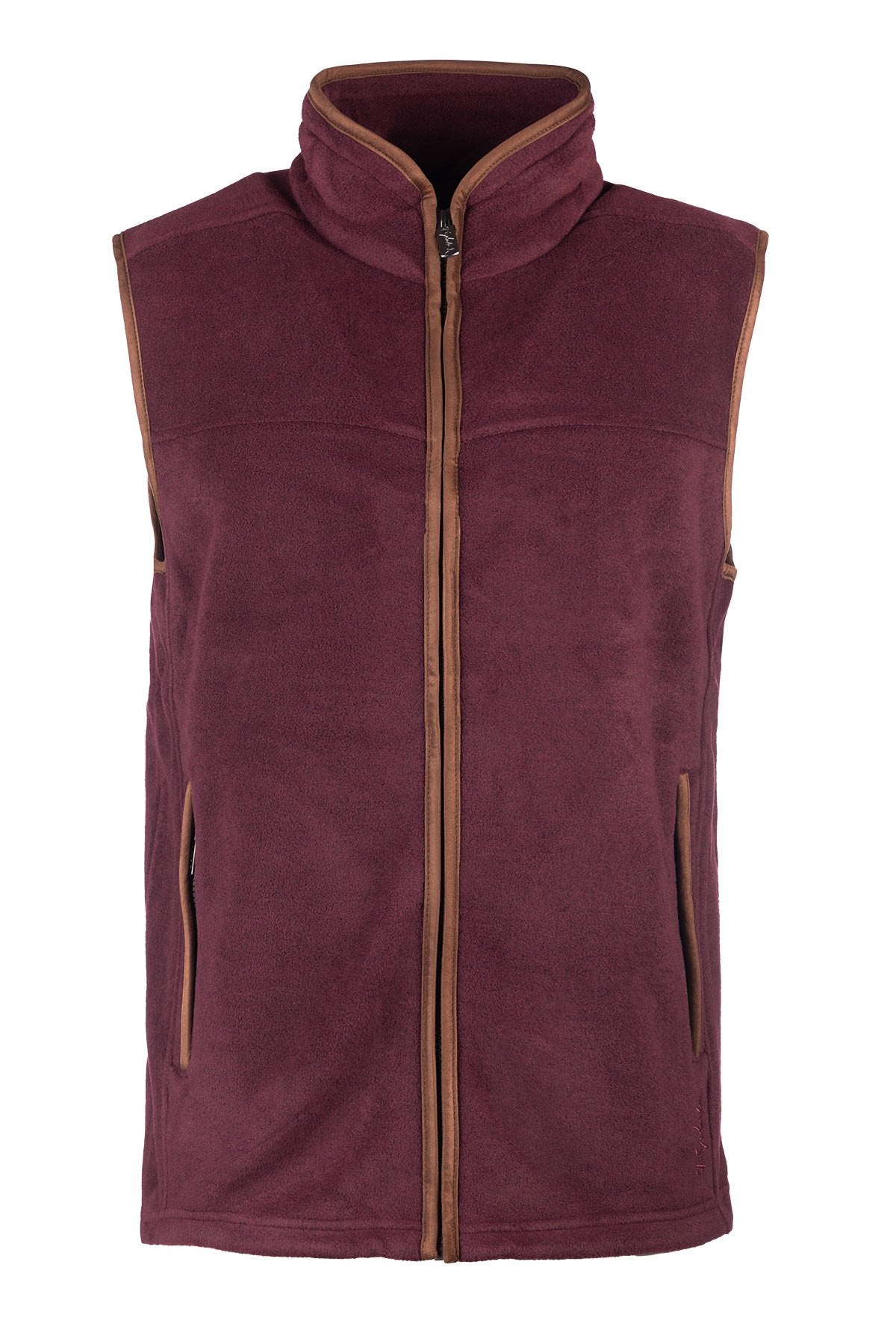 Rydale Men's Premium Fleece Waistcoat - Huggate