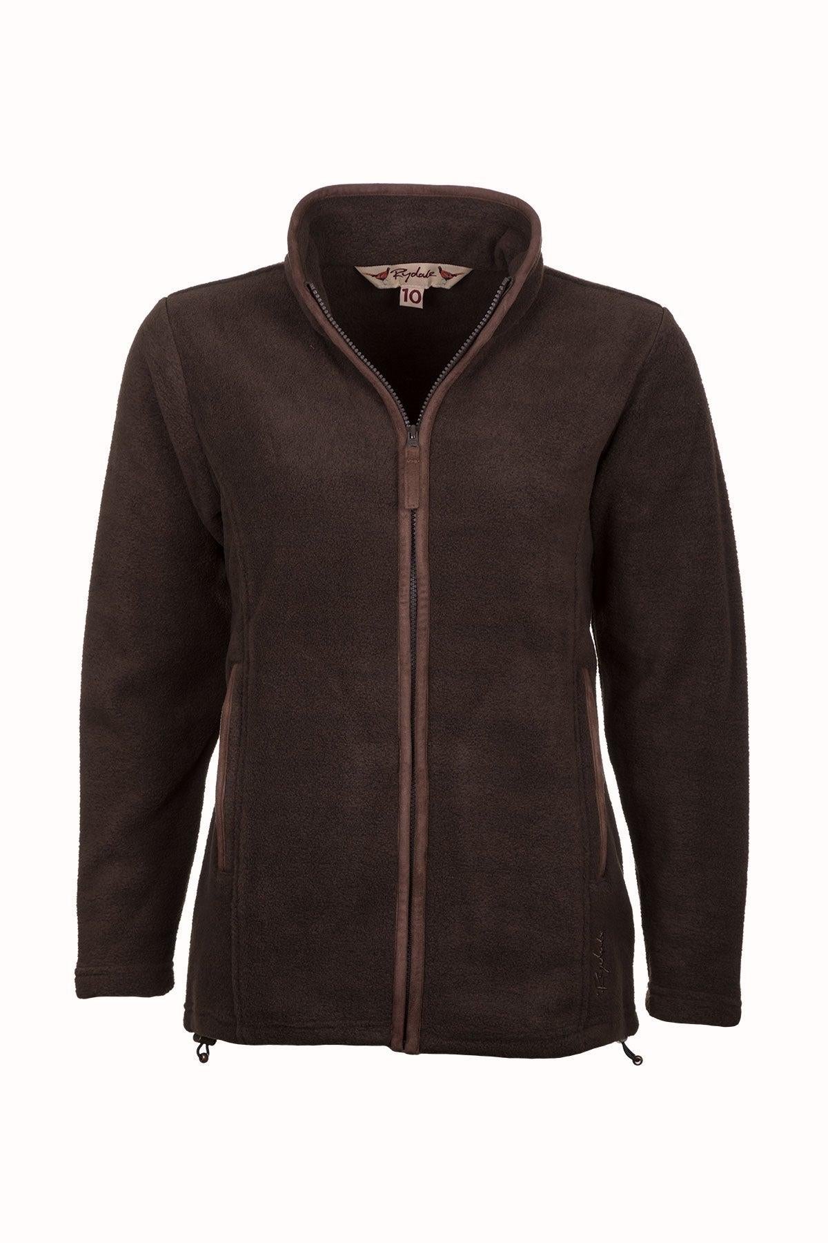 Rydale Ladies Huggate Fleece Jacket