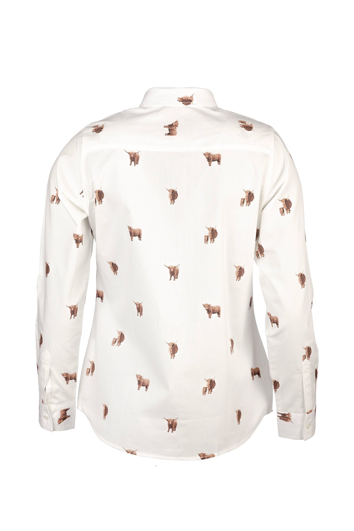 Rydale Ladies Printed Shirt - Wistow II