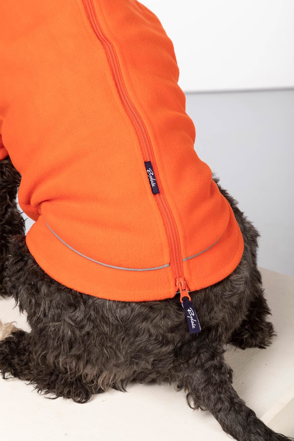 Rydale Fleece Dog Jumper - Yapham