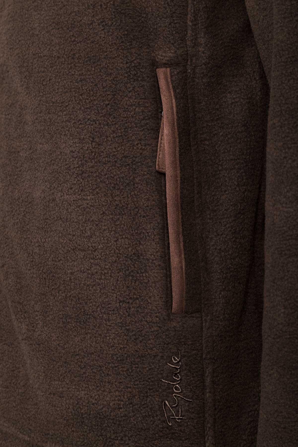 Rydale Men's Full Zip Fleece Jacket - Huggate