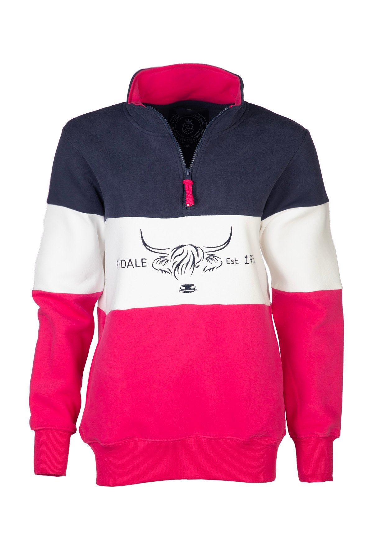 Rydale Ladies Sweatshirt - Byland