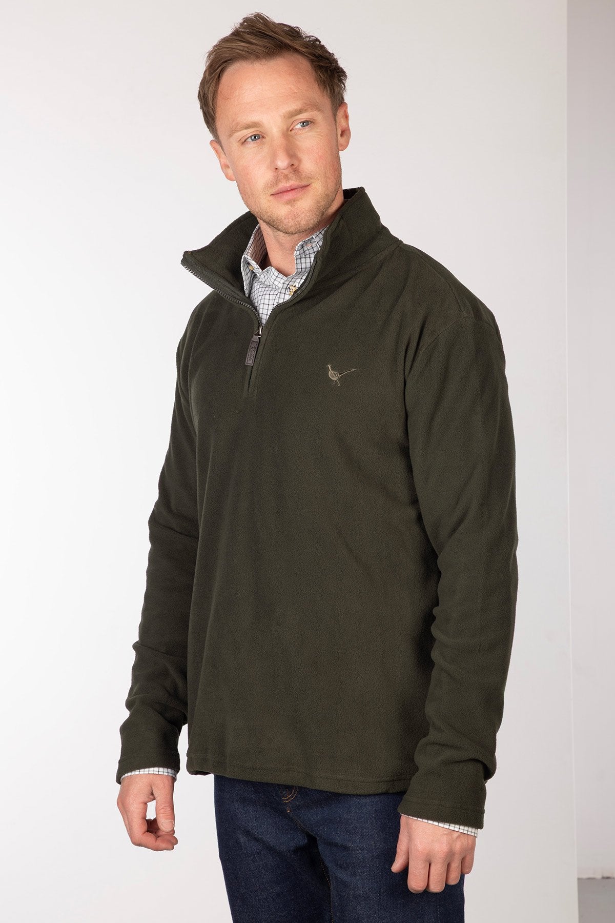 Rydale Men's Overhead Fleece - Kelk