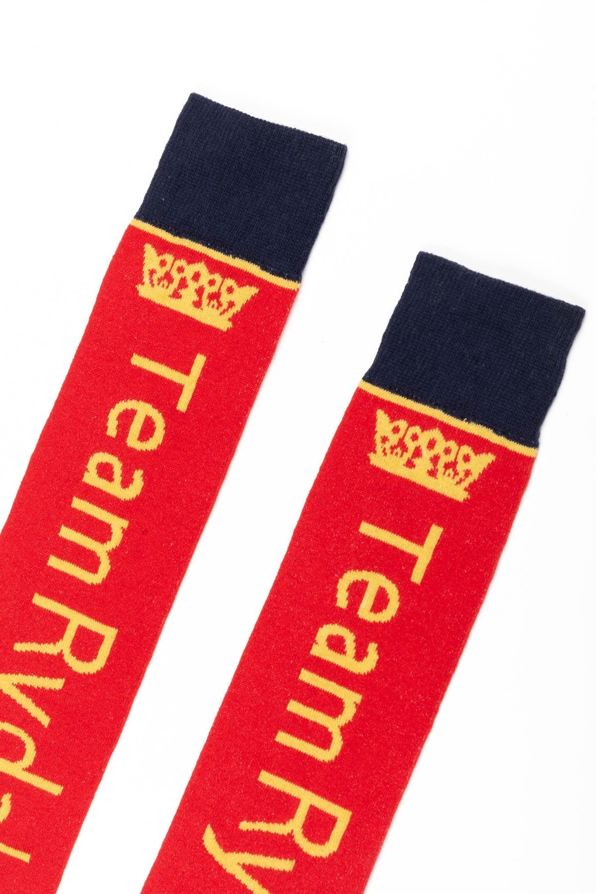 Rydale Ladies Team Rydale Knee Length Riding Socks