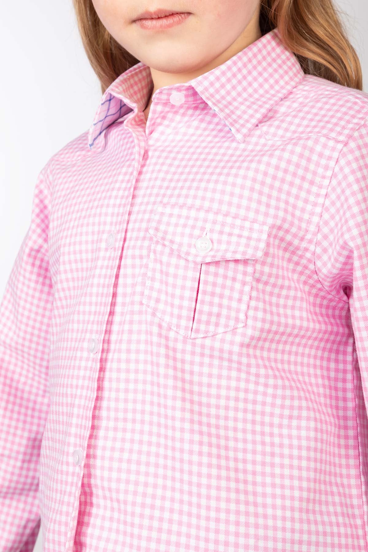 Rydale Country Girls Check Shirts