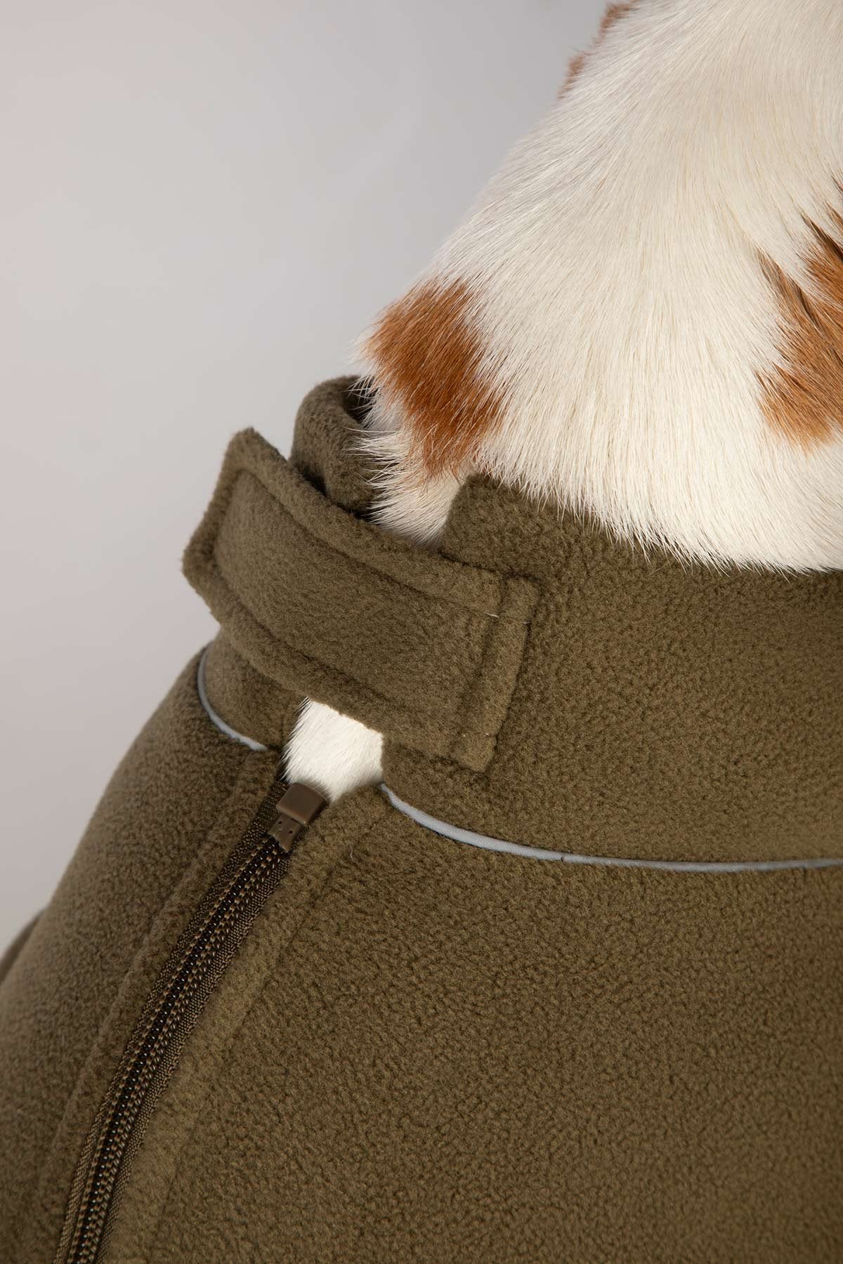 Rydale Fleece Dog Jumper - Yapham