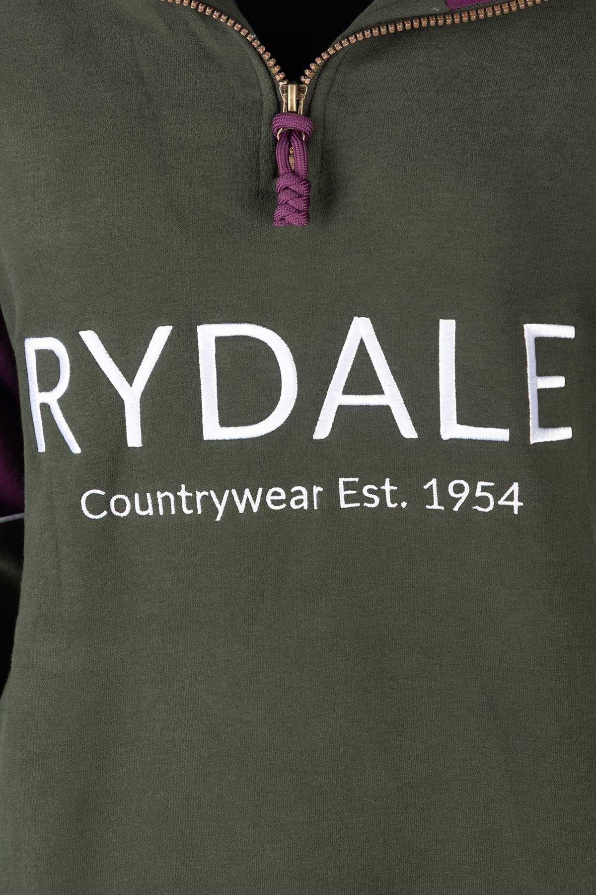 Rydale Ladies Rydale Sweatshirt - Byland