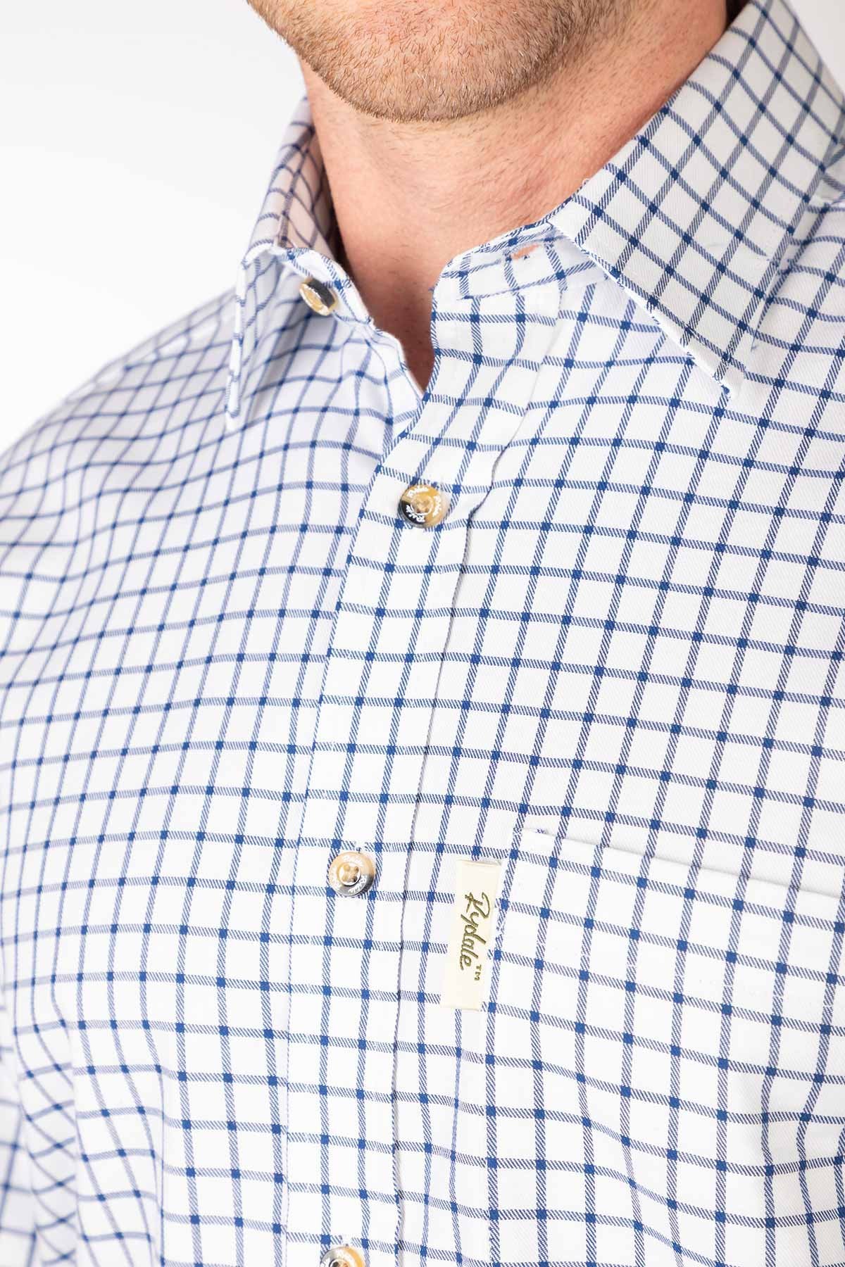 Rydale Men's Checked Shirts - Richmond