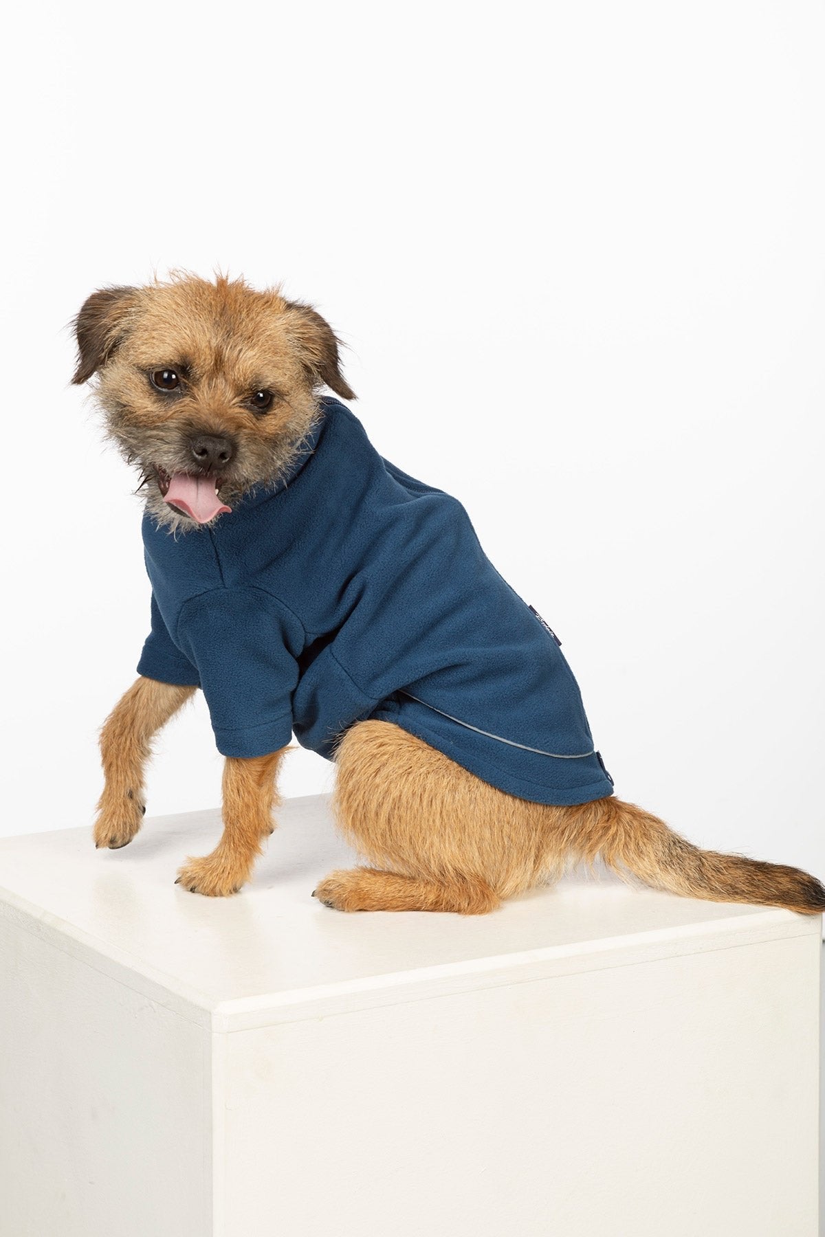 Rydale Fleece Dog Jumper - Yapham