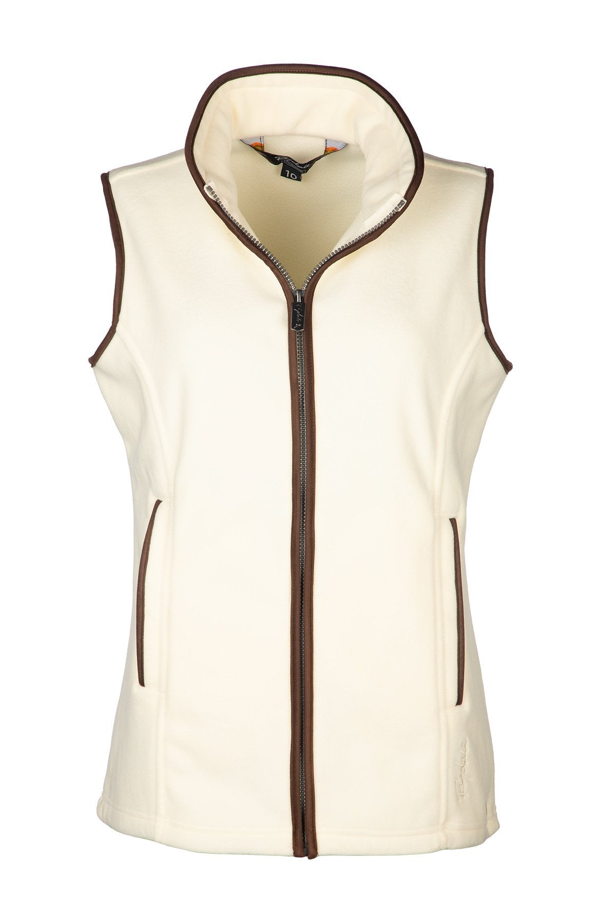 Rydale Ladies Premium Fleece Waistcoat - Huggate