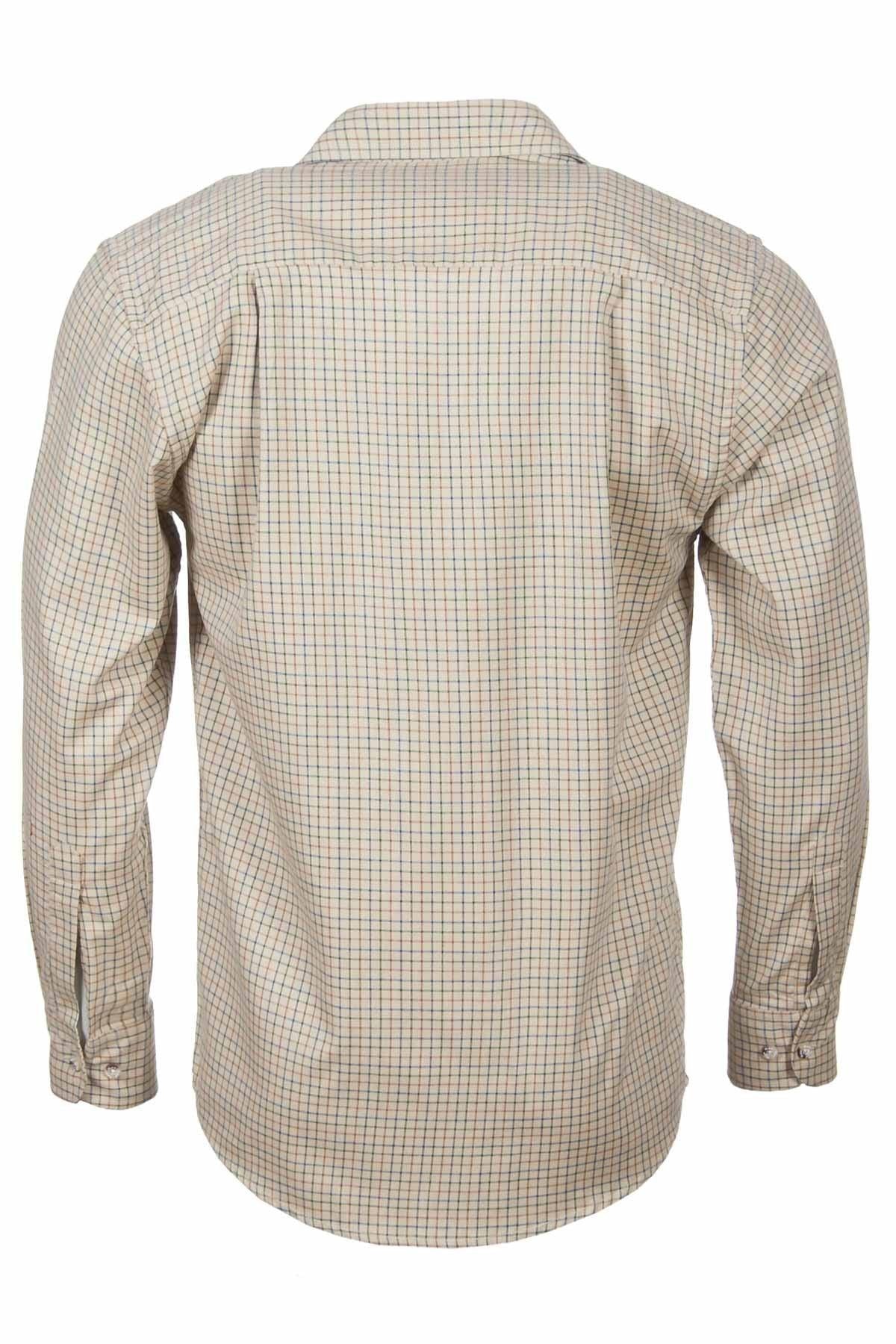 Rydale Men's Checked Shirts - Poacher