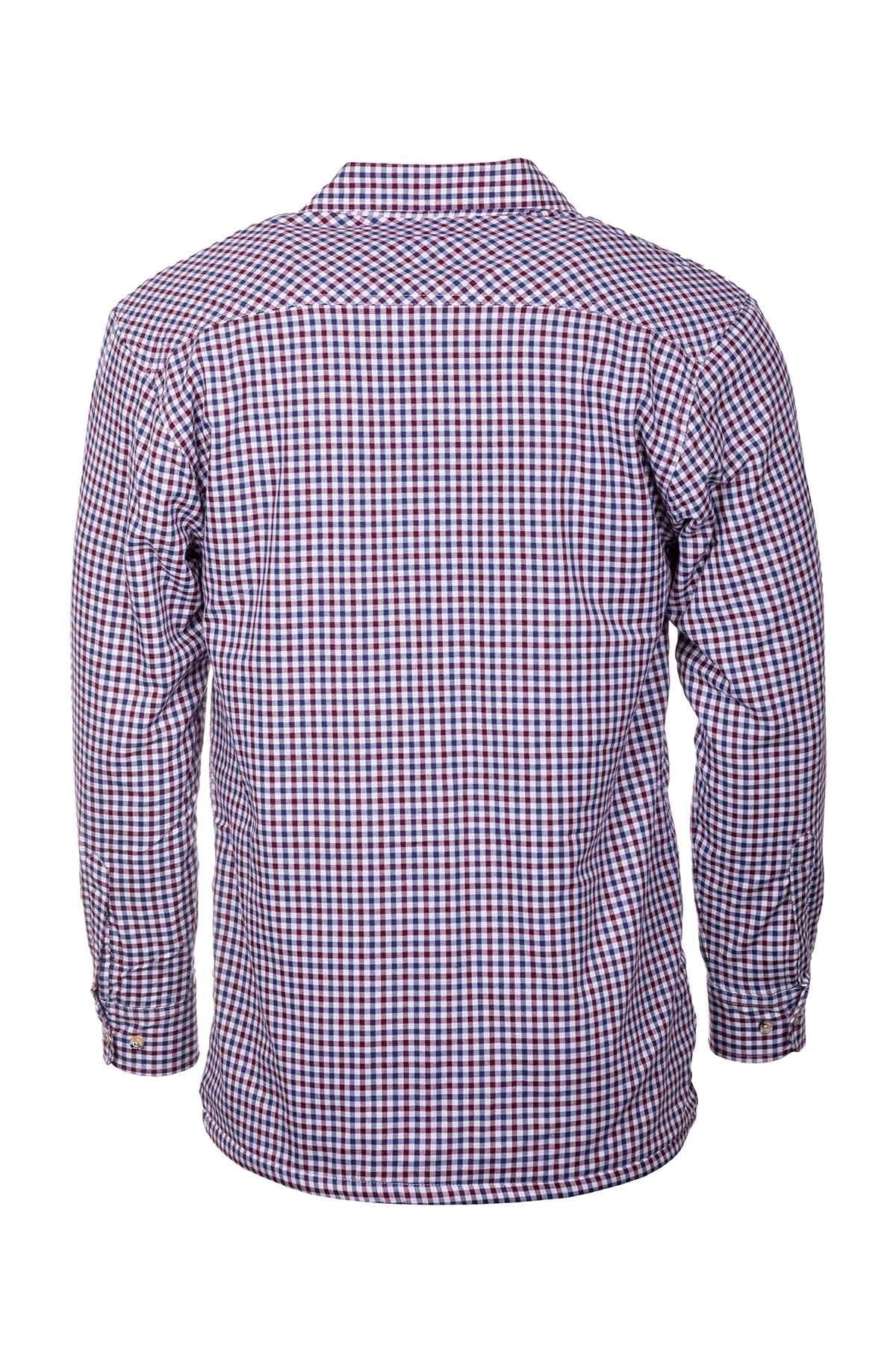 Rydale Men's Fleece Lined Shirt