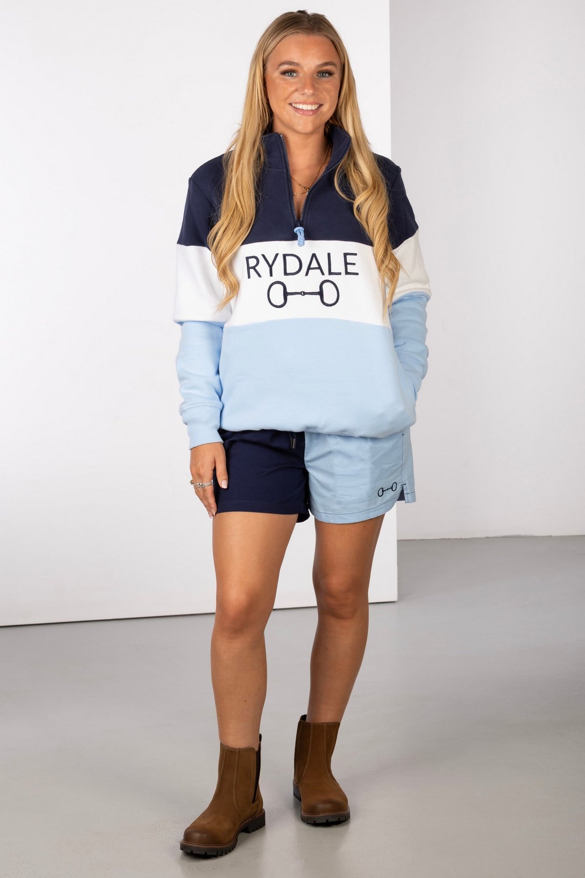Rydale Ladies Snaffle Sweatshirt - Millie Stennett