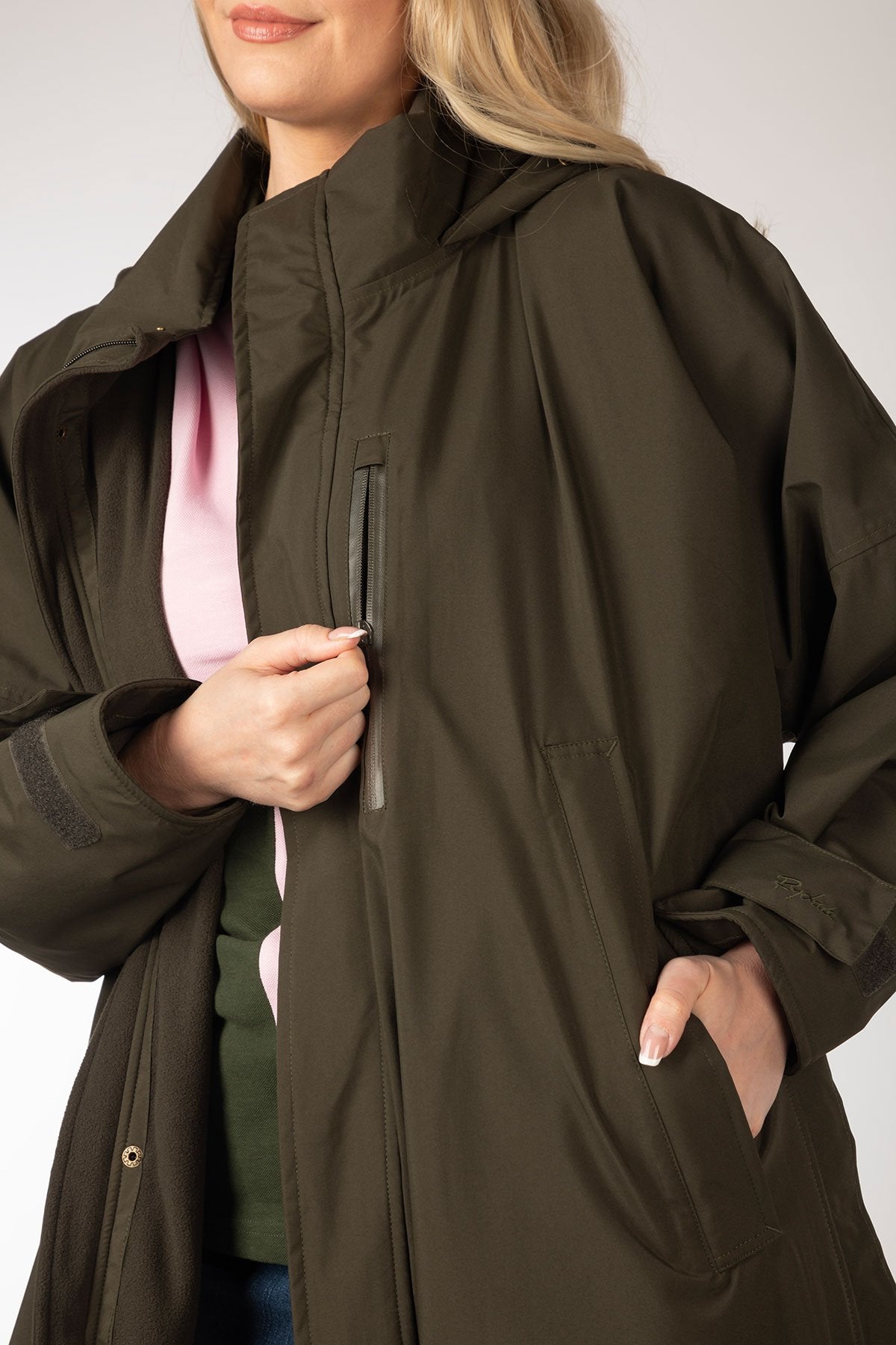 Rydale Ladies Utility Changing Robe