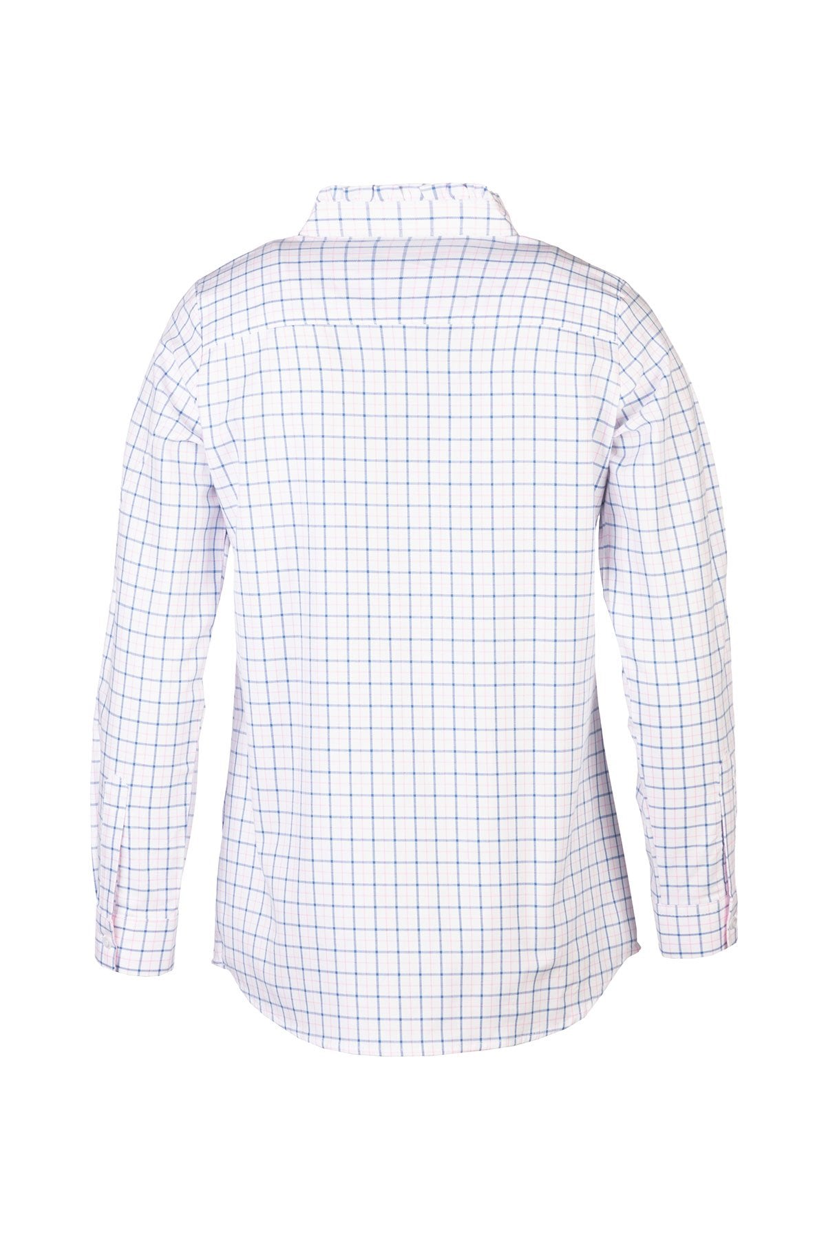 Rydale Ladies Hannah Overhead Ruffled Shirt - Ellie
