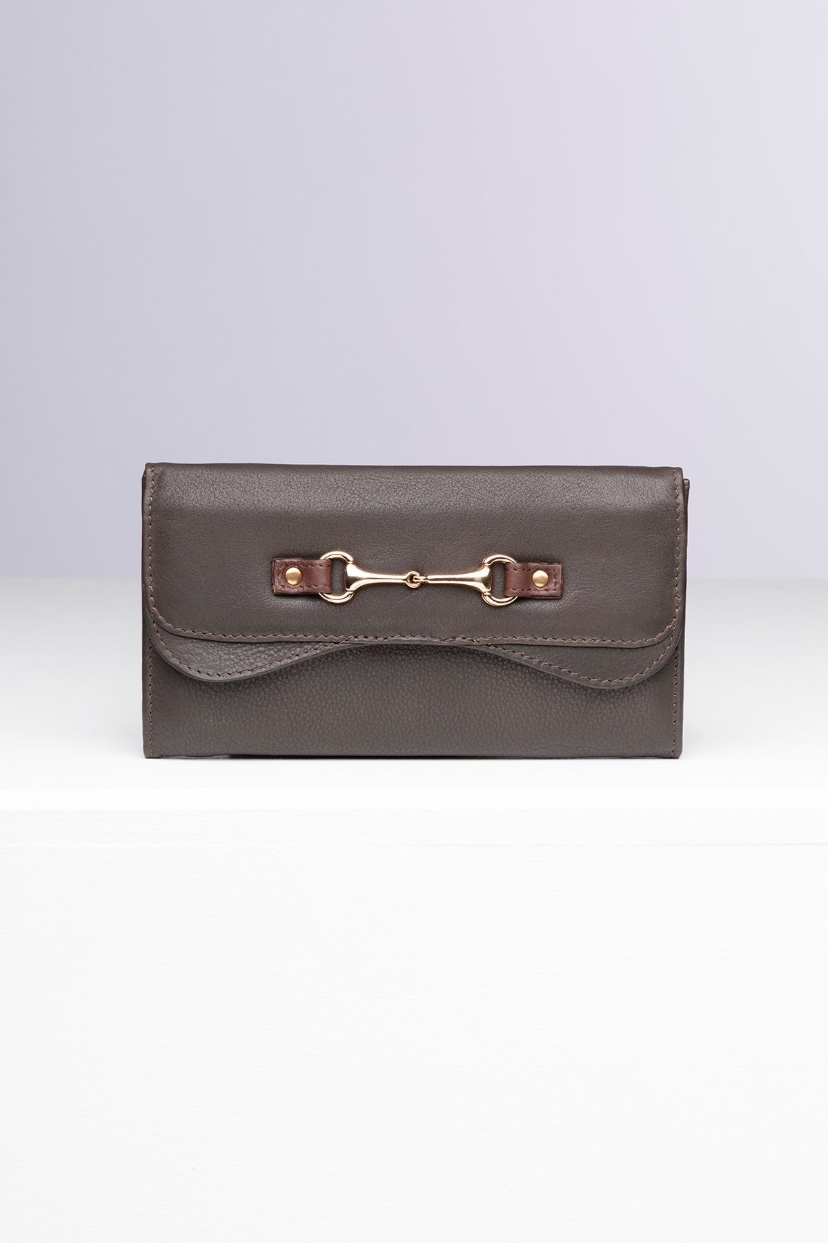 Rydale Ladies Leather Snaffle Purse - Helmsley