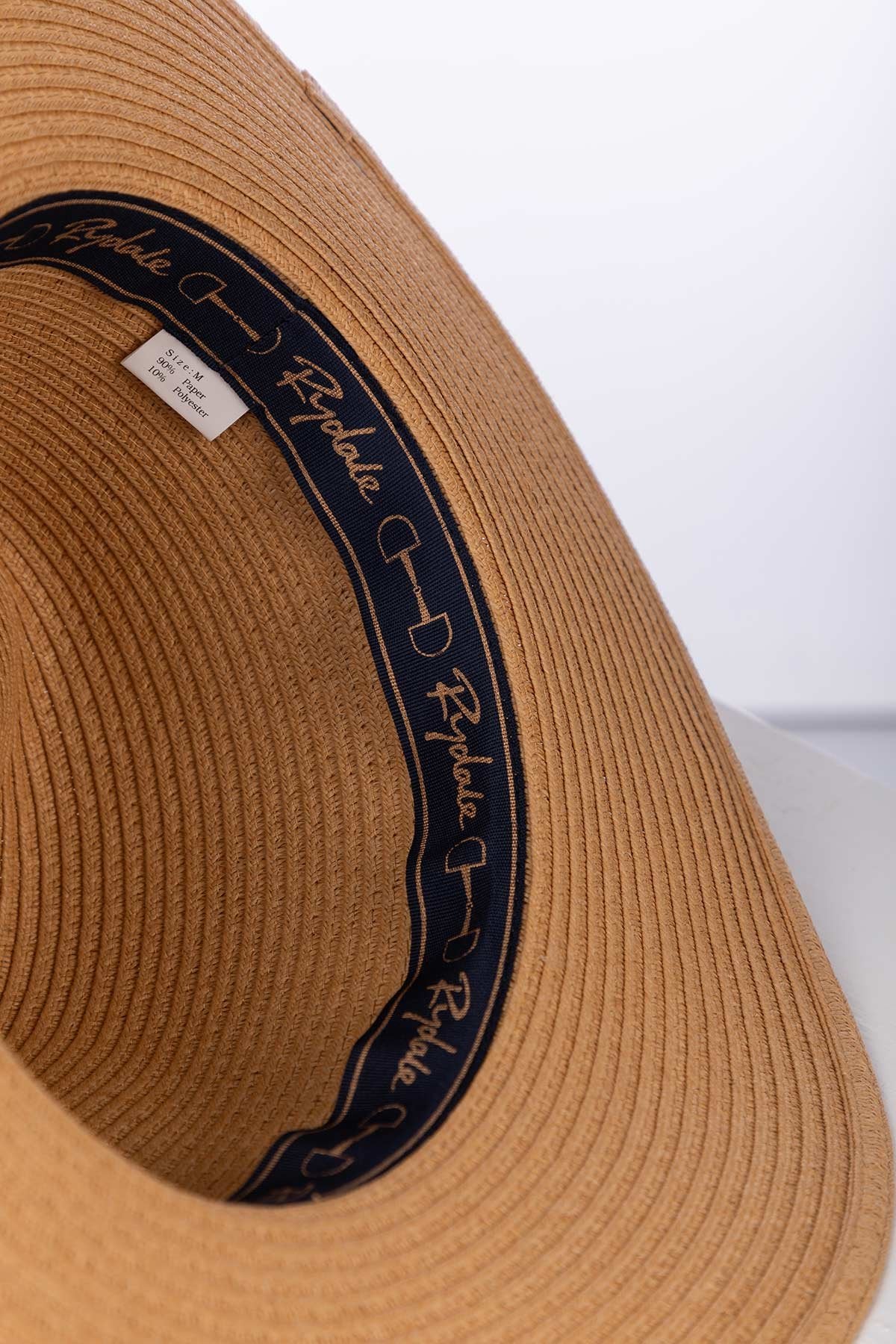 Rydale Ladies Panama Summer Hat - Aislaby