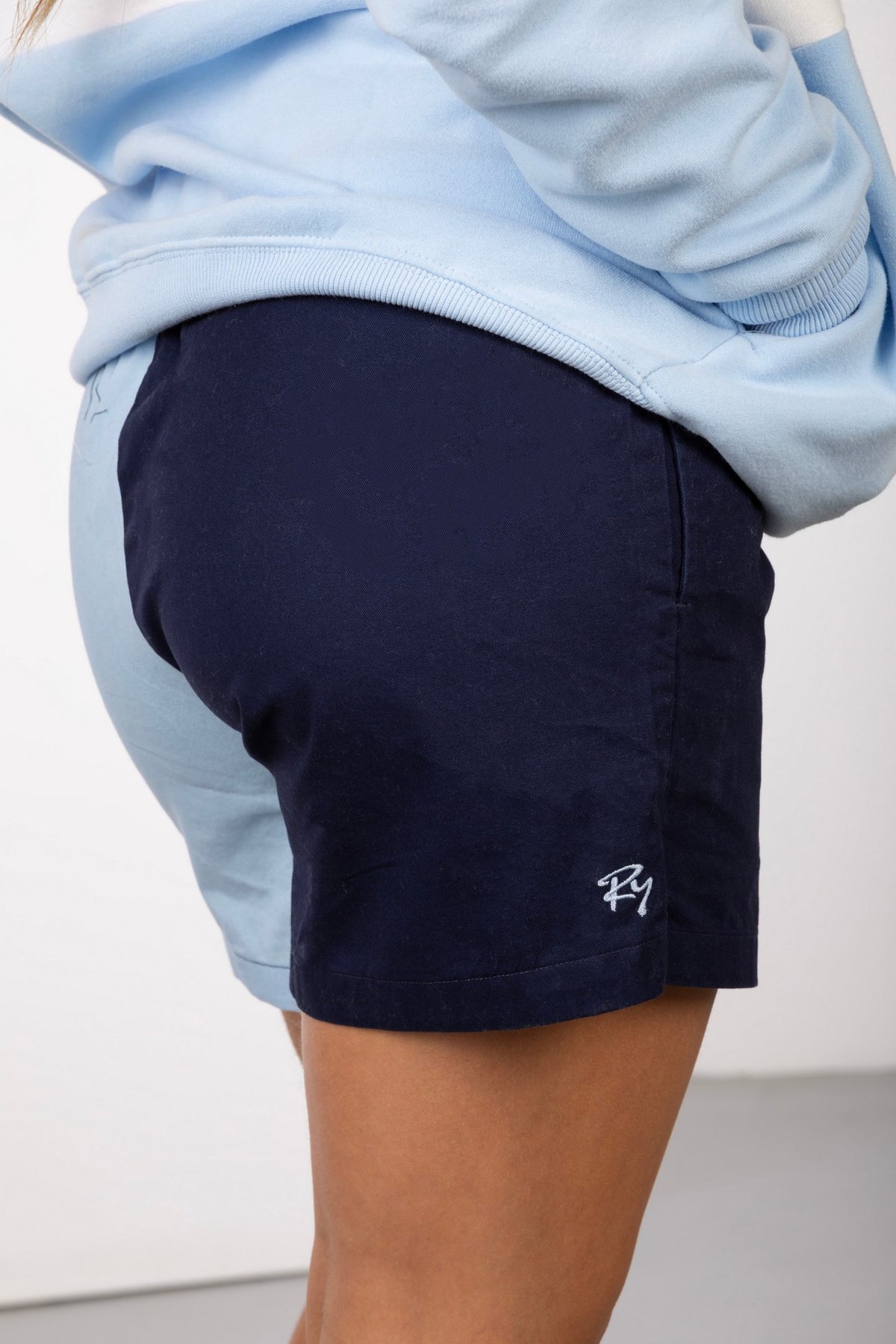 Rydale Ladies Snaffle Quartered Shorts - Millie Stennett