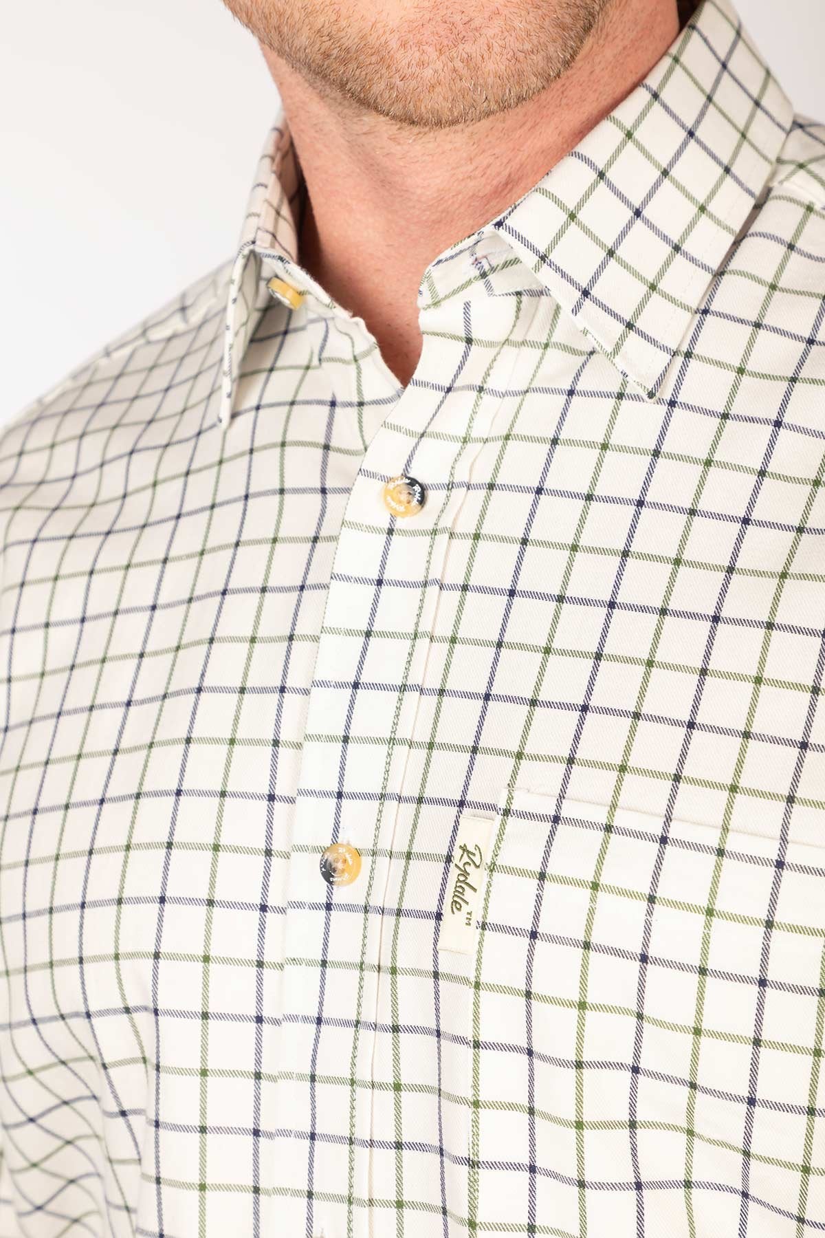 Rydale Men's Country Shirt - Lockington