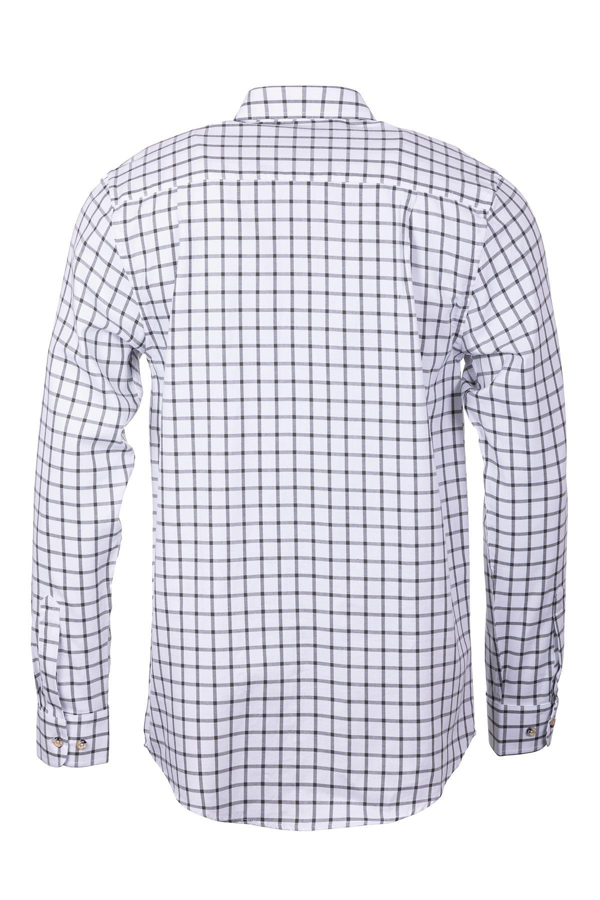 Rydale Men's Country Checked Shirt - Ebberston