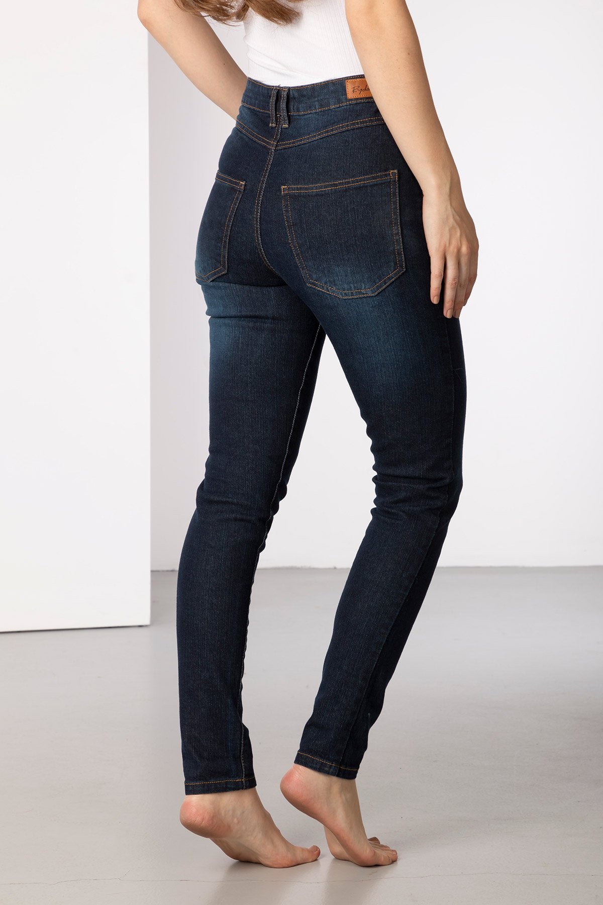 Rydale Ladies Straight Leg Jeans - Ella