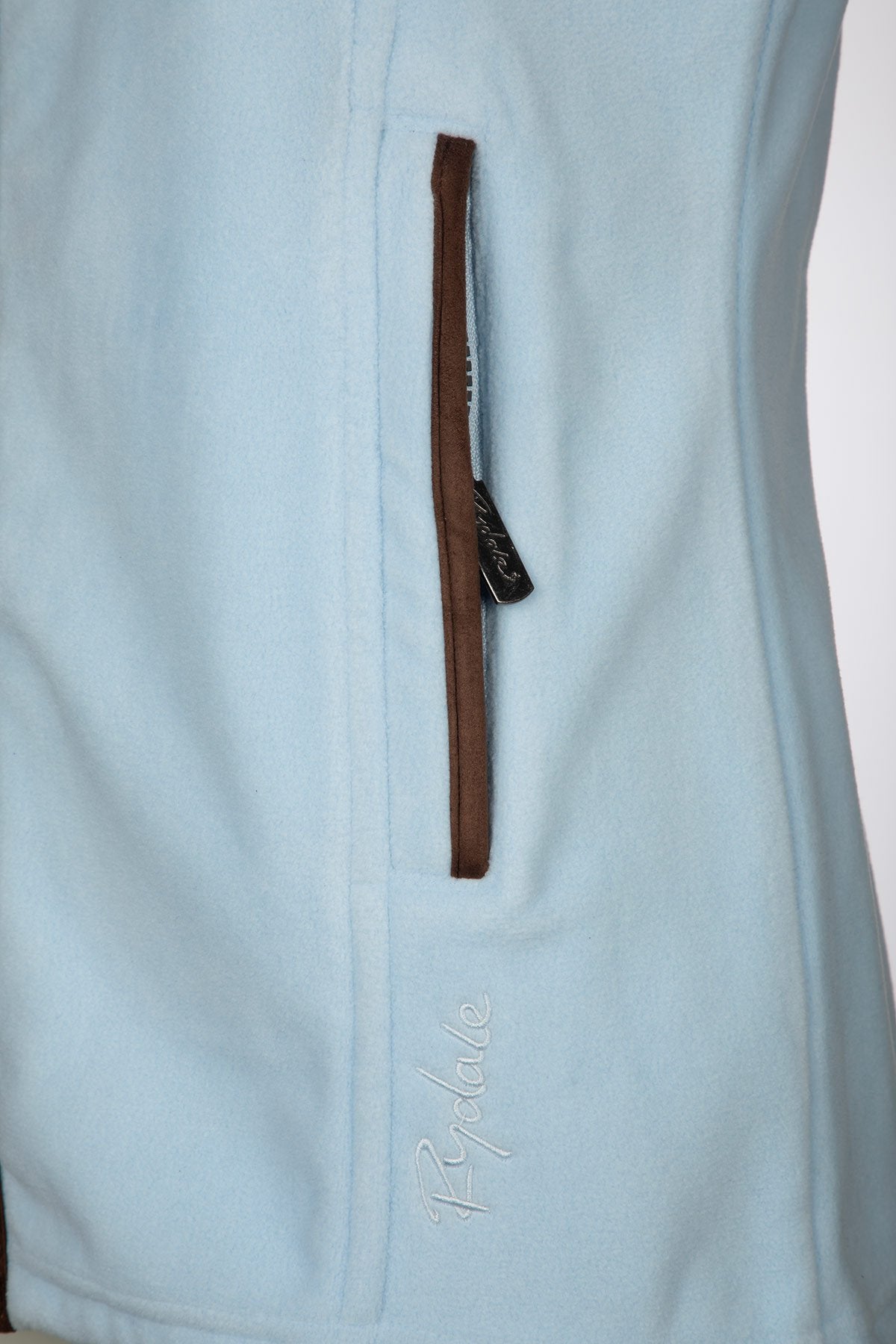 Rydale Ladies Premium Fleece Waistcoat - Huggate