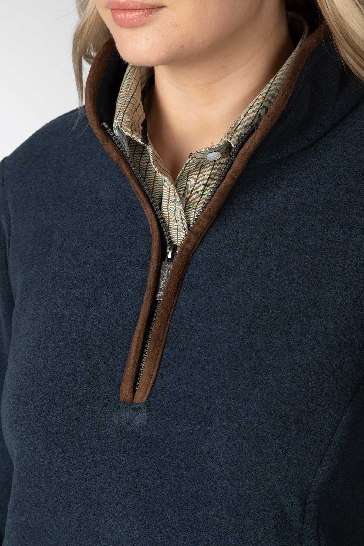 Rydale Ladies Huggate Overhead Fleece