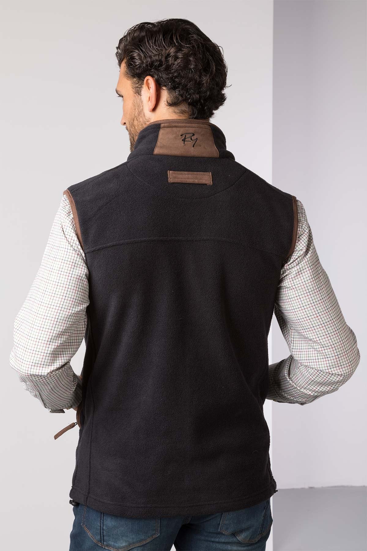 Rydale Men's Premium Fleece Waistcoat - Huggate