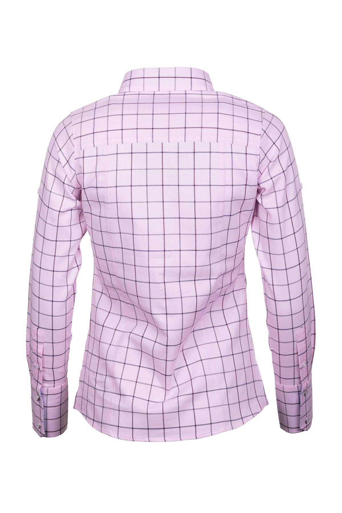 Rydale Ladies Hannah Country Shirt - Kate Tweed