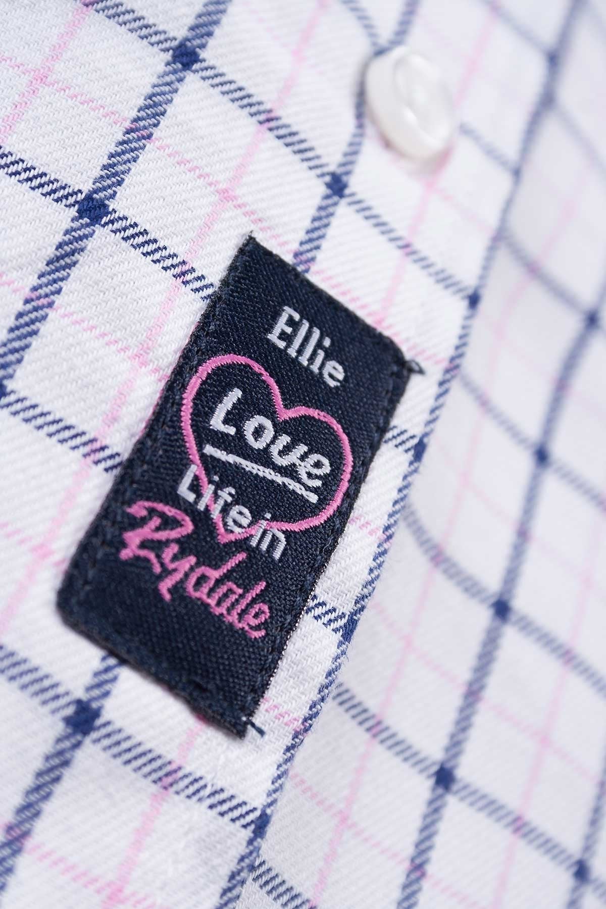 Rydale Ladies Hannah Country Check Shirt - Ellie