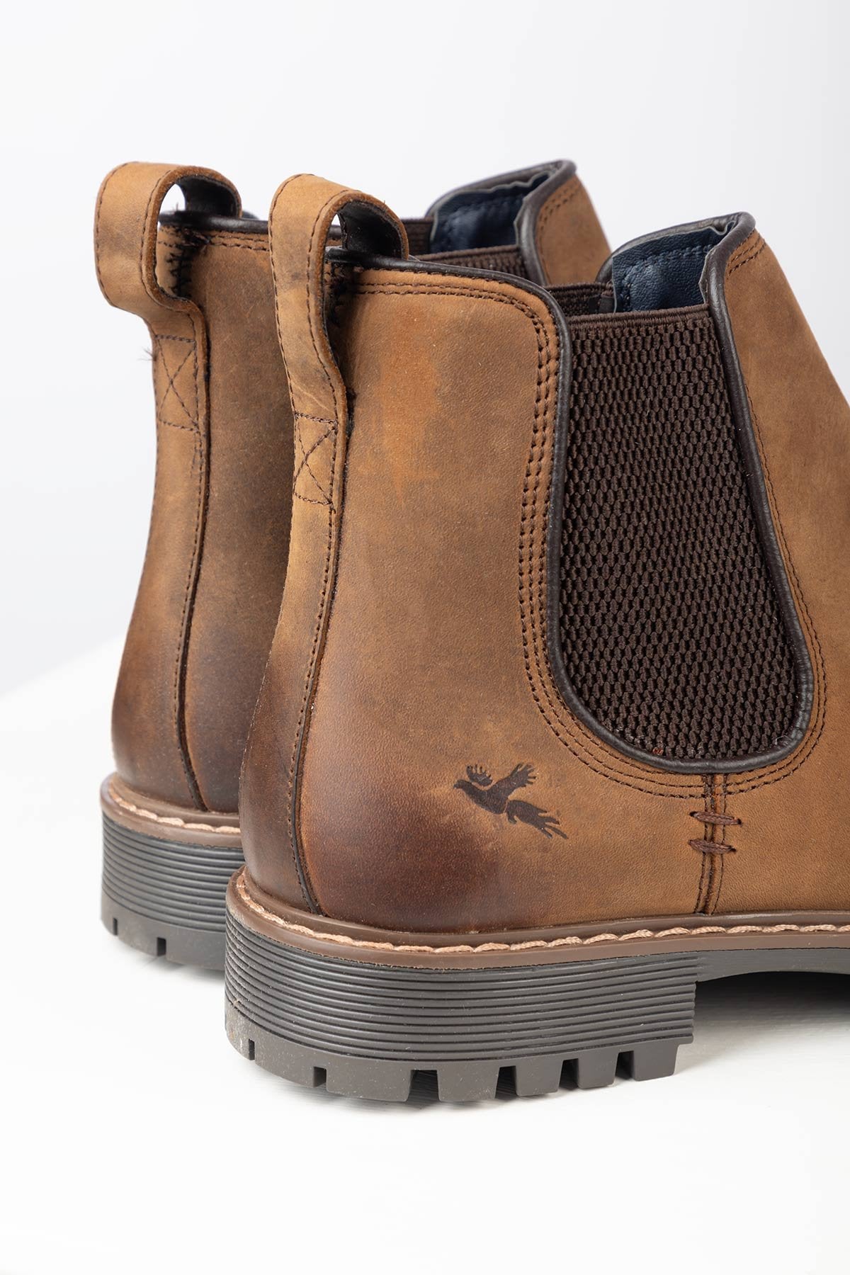 Rydale Men's Leather Chelsea Boots - Sledmere II