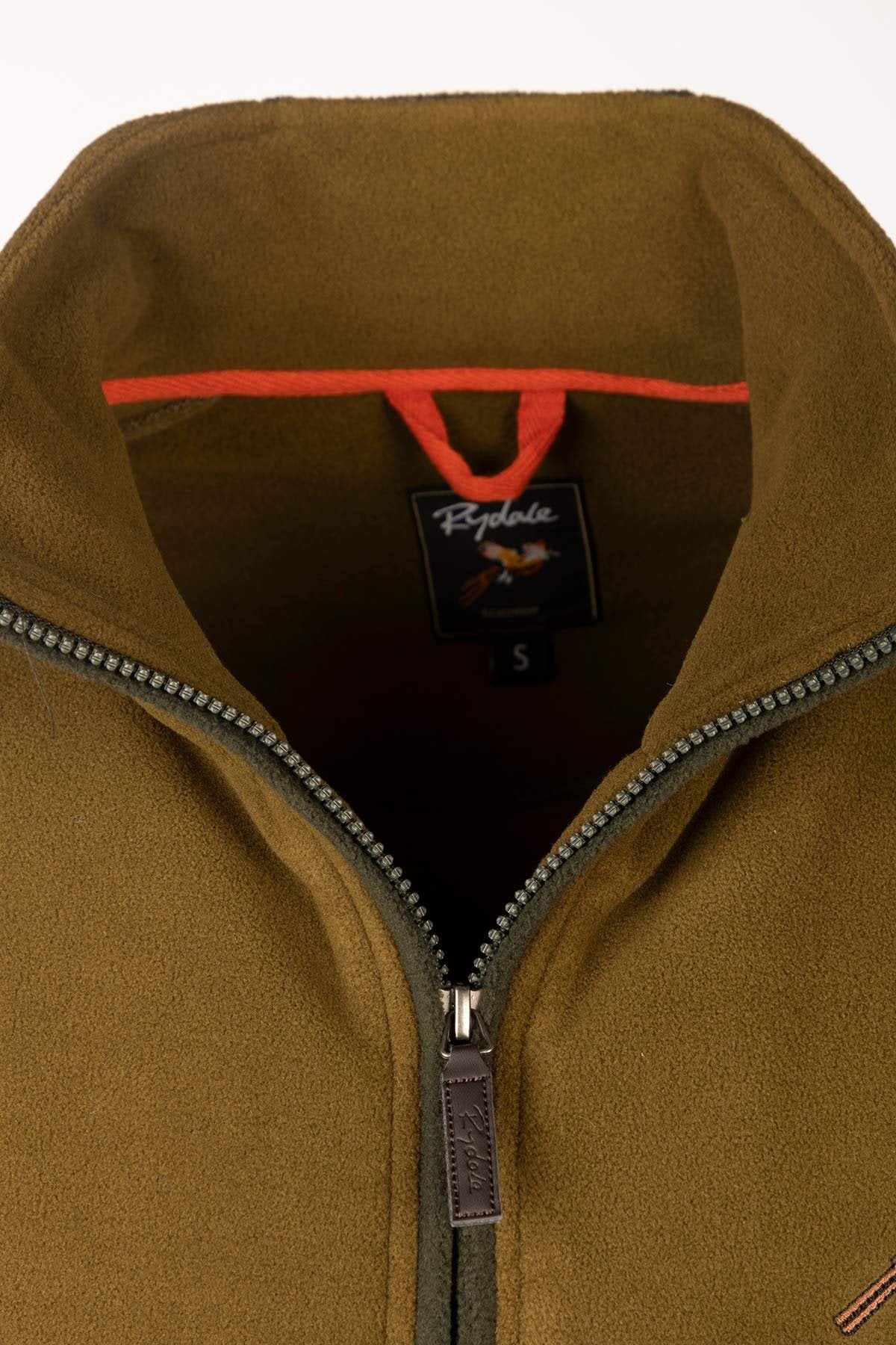Rydale Men's Half Zip Fleece - Gransmoor