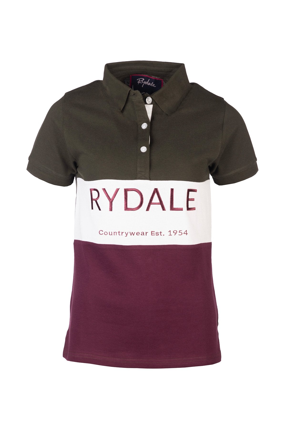 Rydale Ladies Polo Shirt - Byland