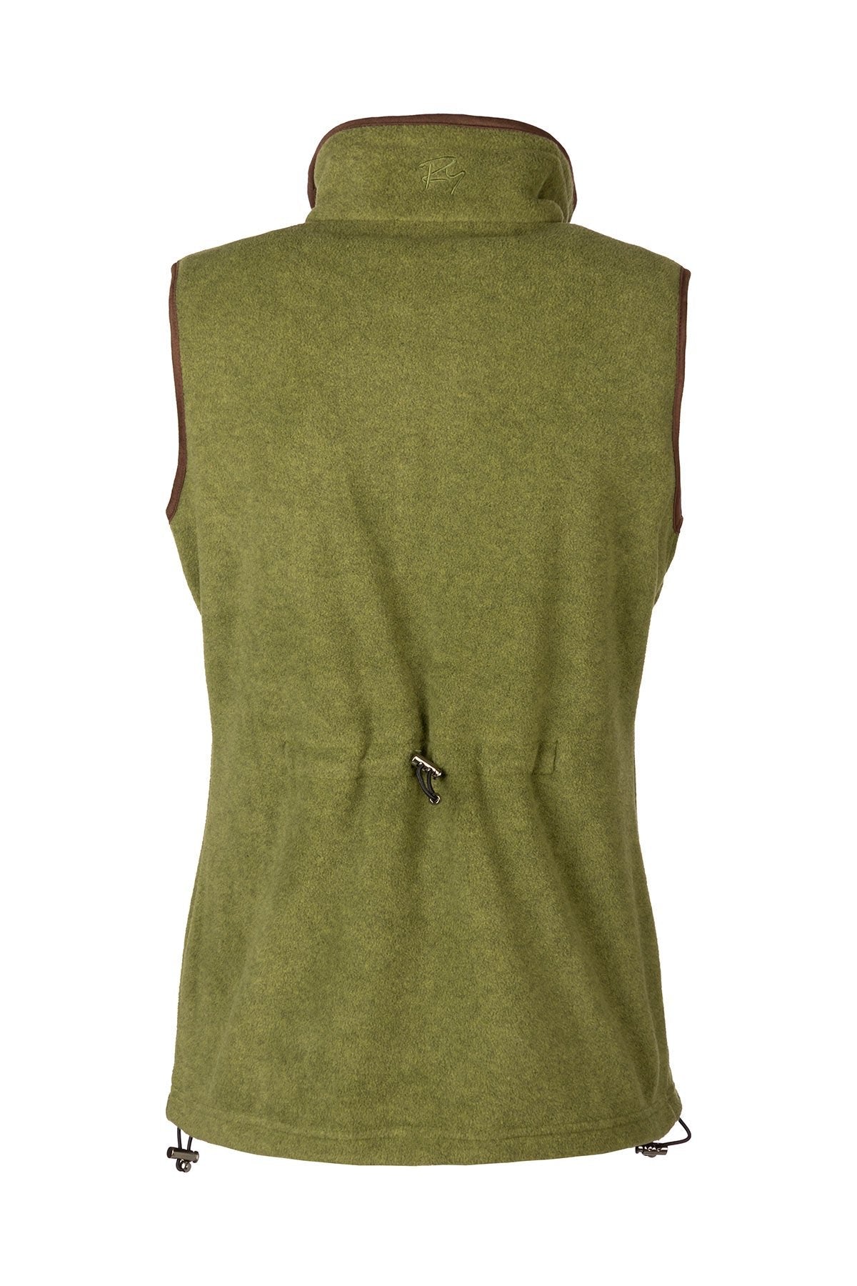 Rydale Ladies Premium Fleece Waistcoat - Huggate