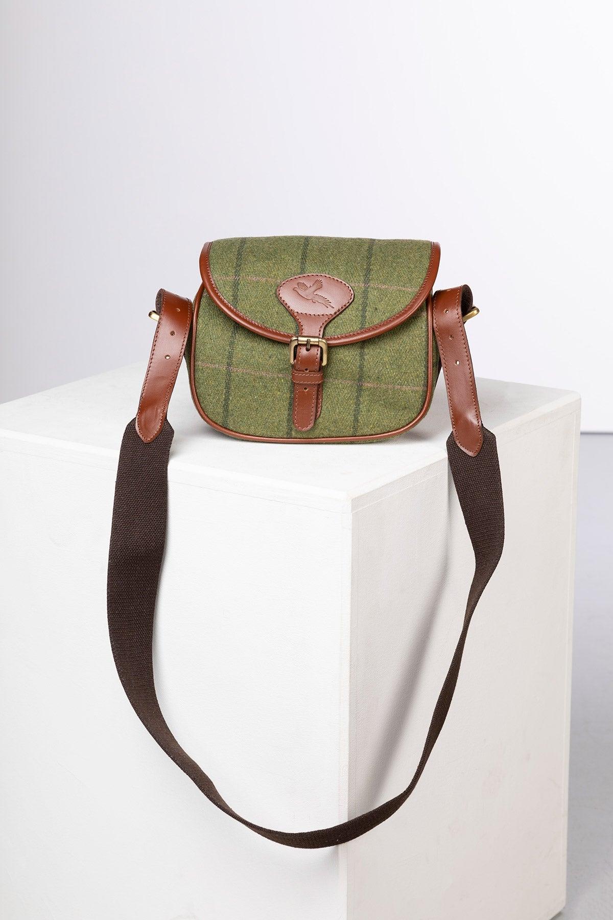 Rydale Tweed Cartridge Bag - Danby