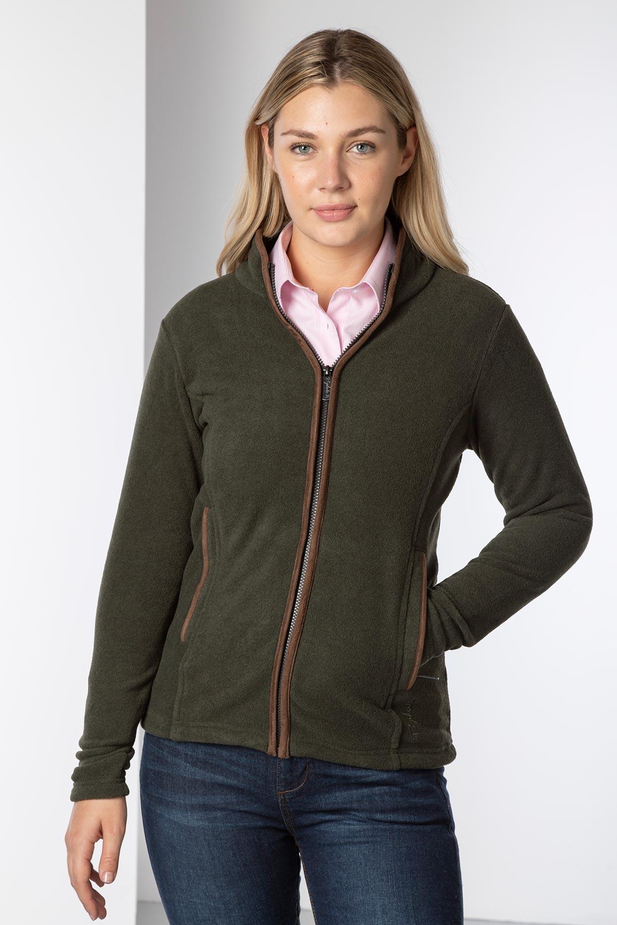 Rydale Ladies Huggate Fleece Jacket