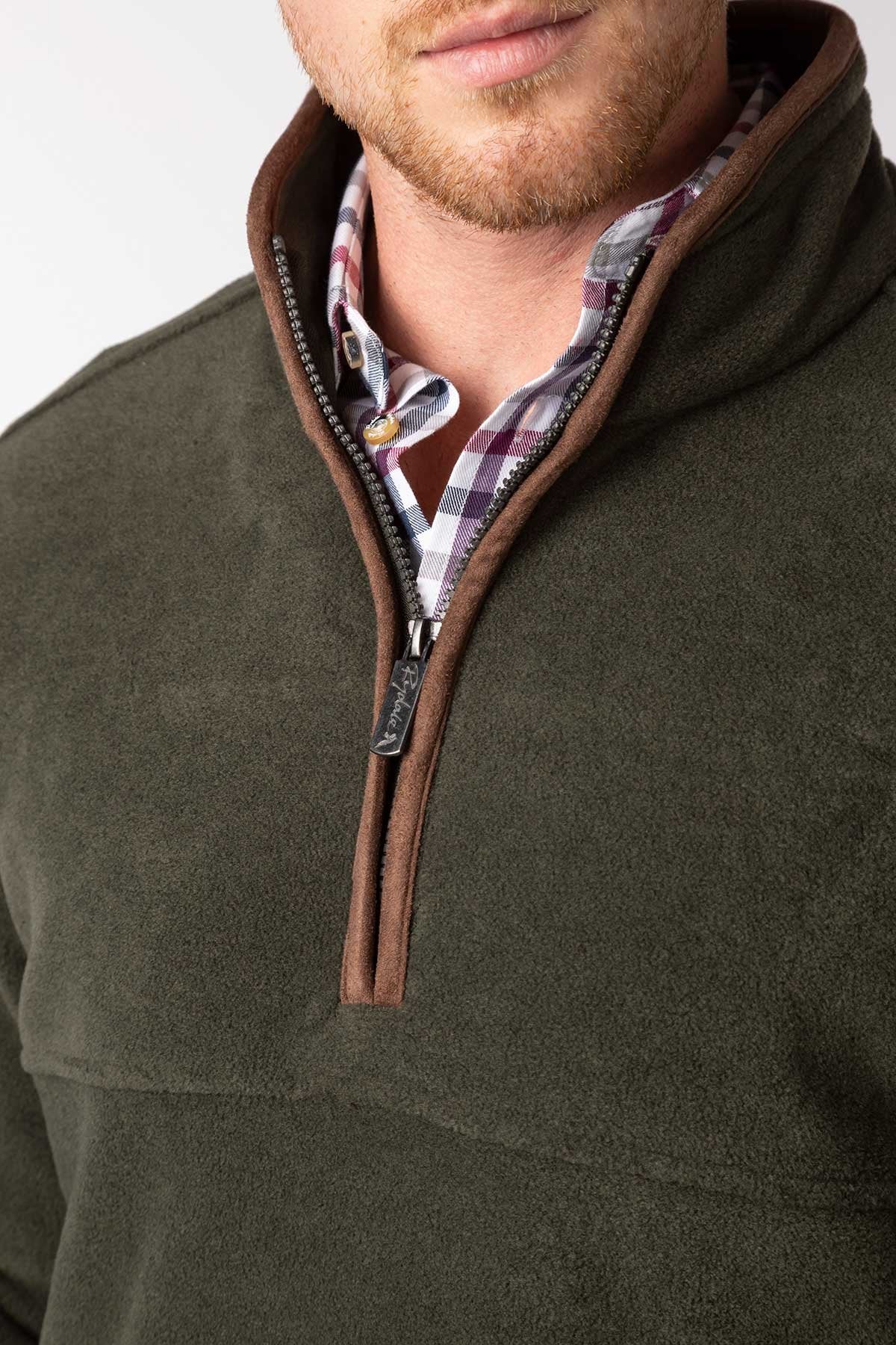 Rydale Men's Overhead Fleece - Huggate