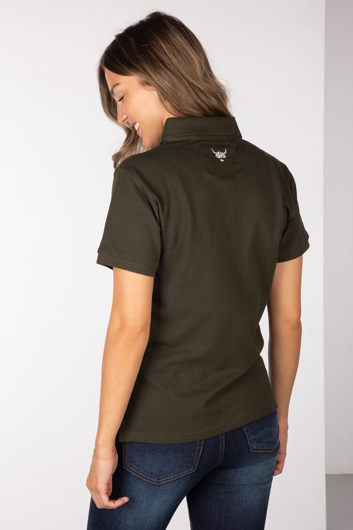 Rydale Ladies Polo Shirt - Byland