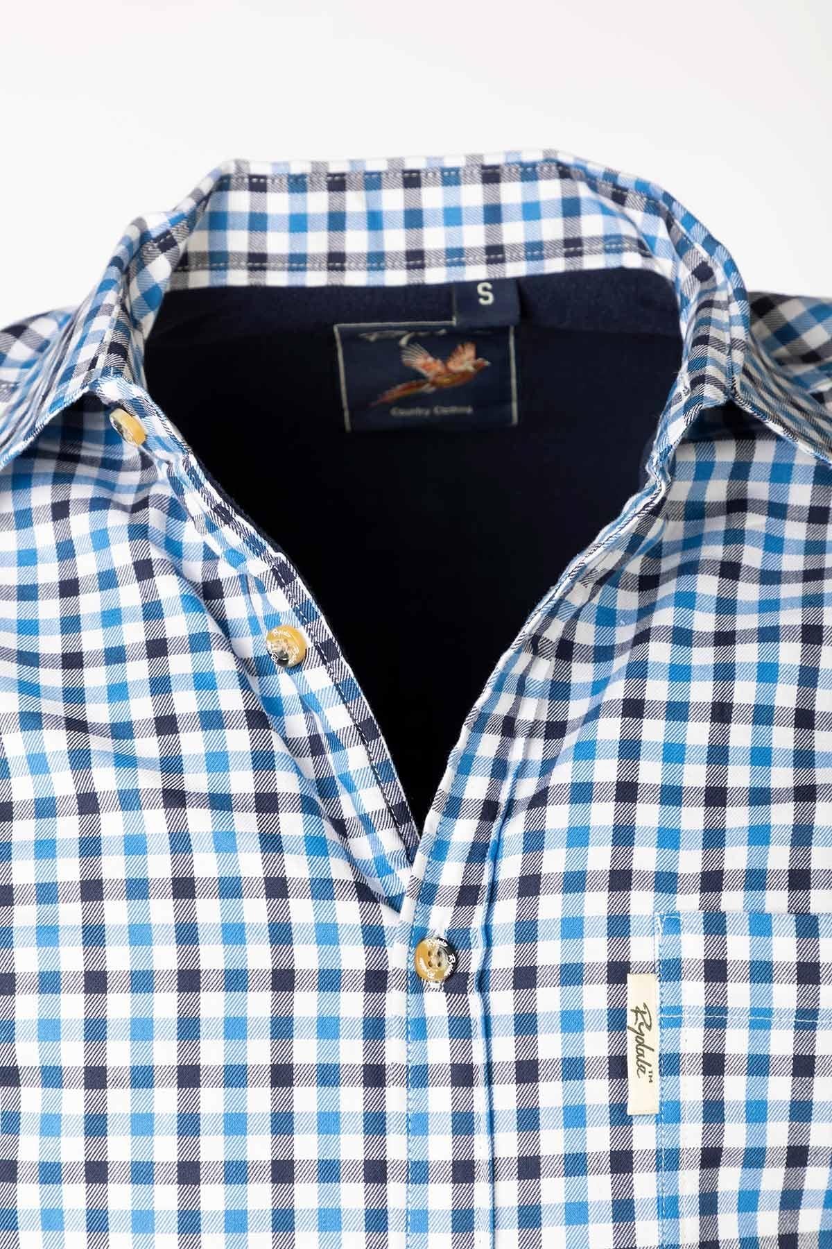 Rydale Men's Fleece Lined Shirt