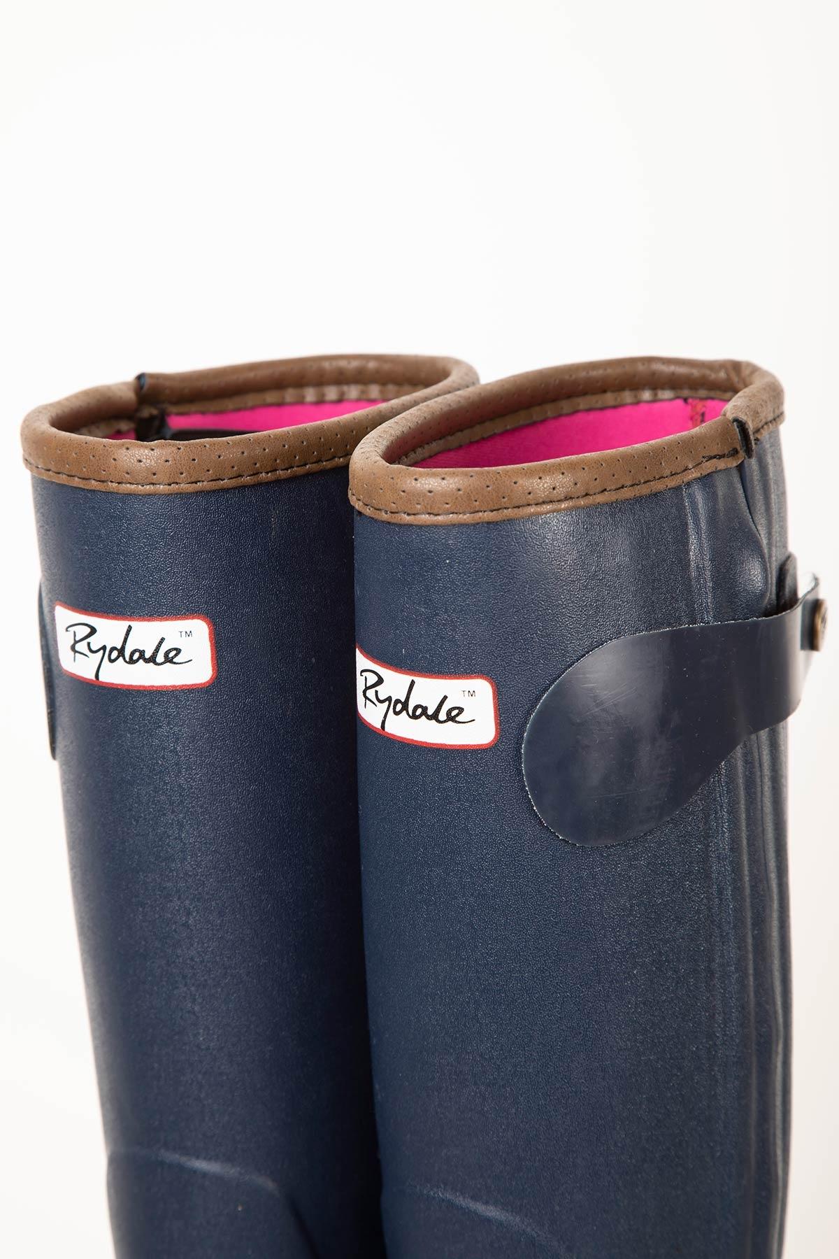Rydale Ladies Neoprene Lined Wellies - Lady Gransmoor II