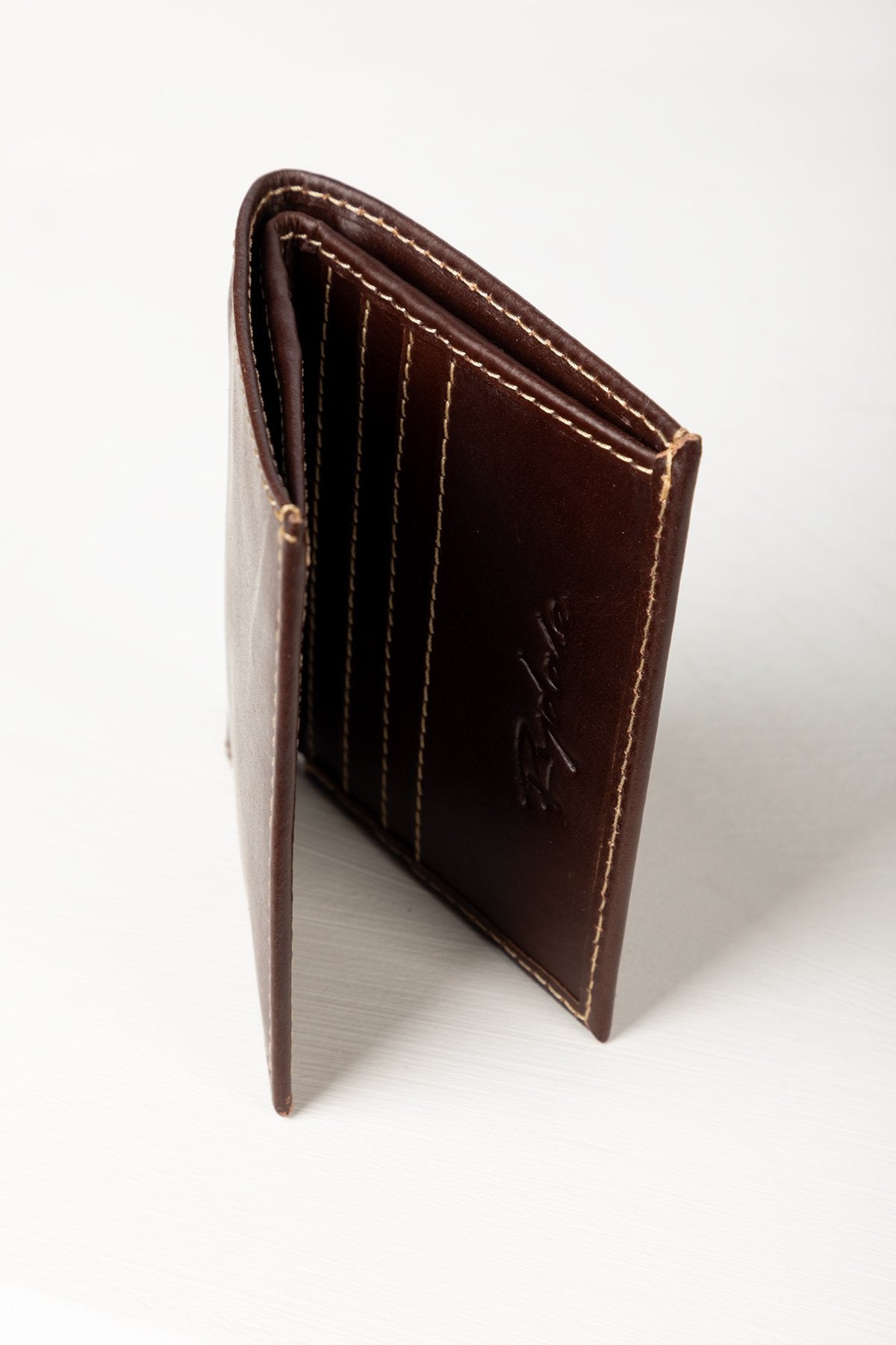 Rydale Men's Leather Card Holder Wallet - Sledmere