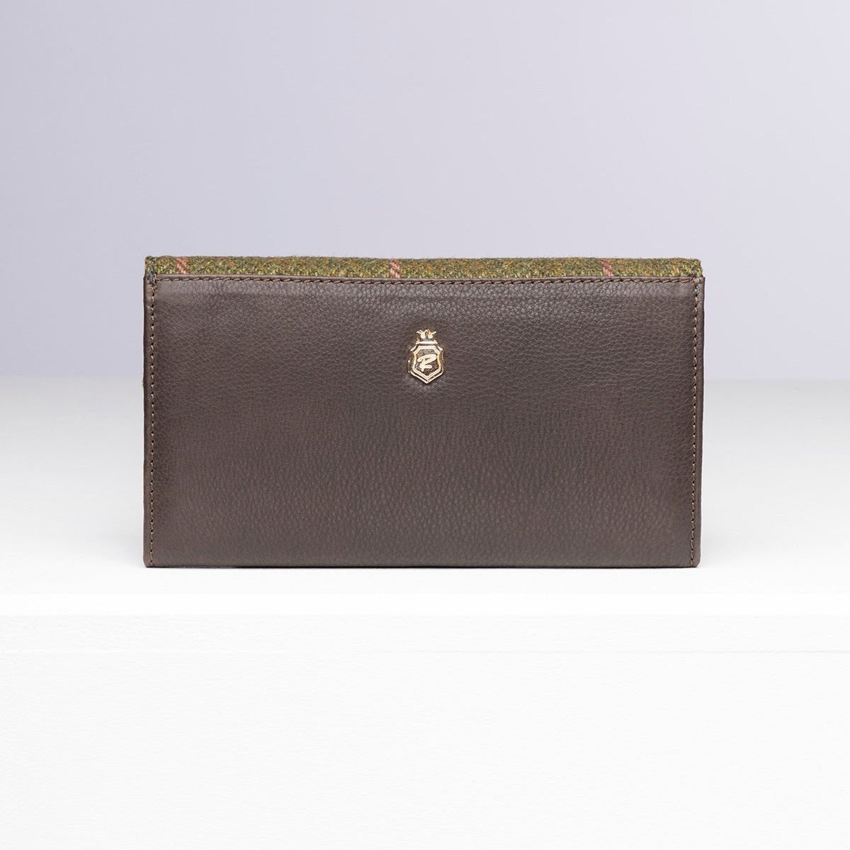 Rydale Ladies Tweed Snaffle Purse - Helmsley