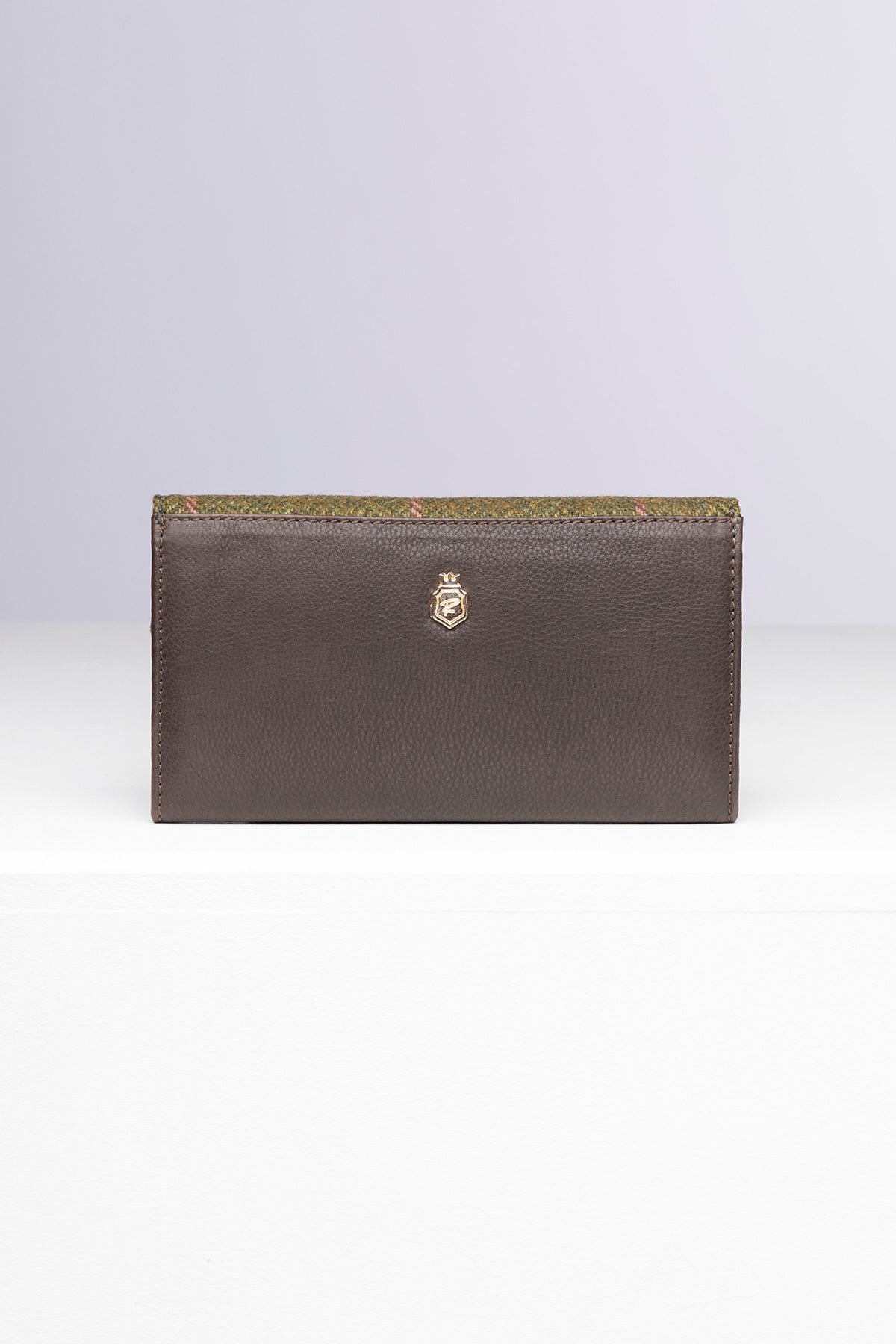 Rydale Ladies Tweed Snaffle Purse - Helmsley